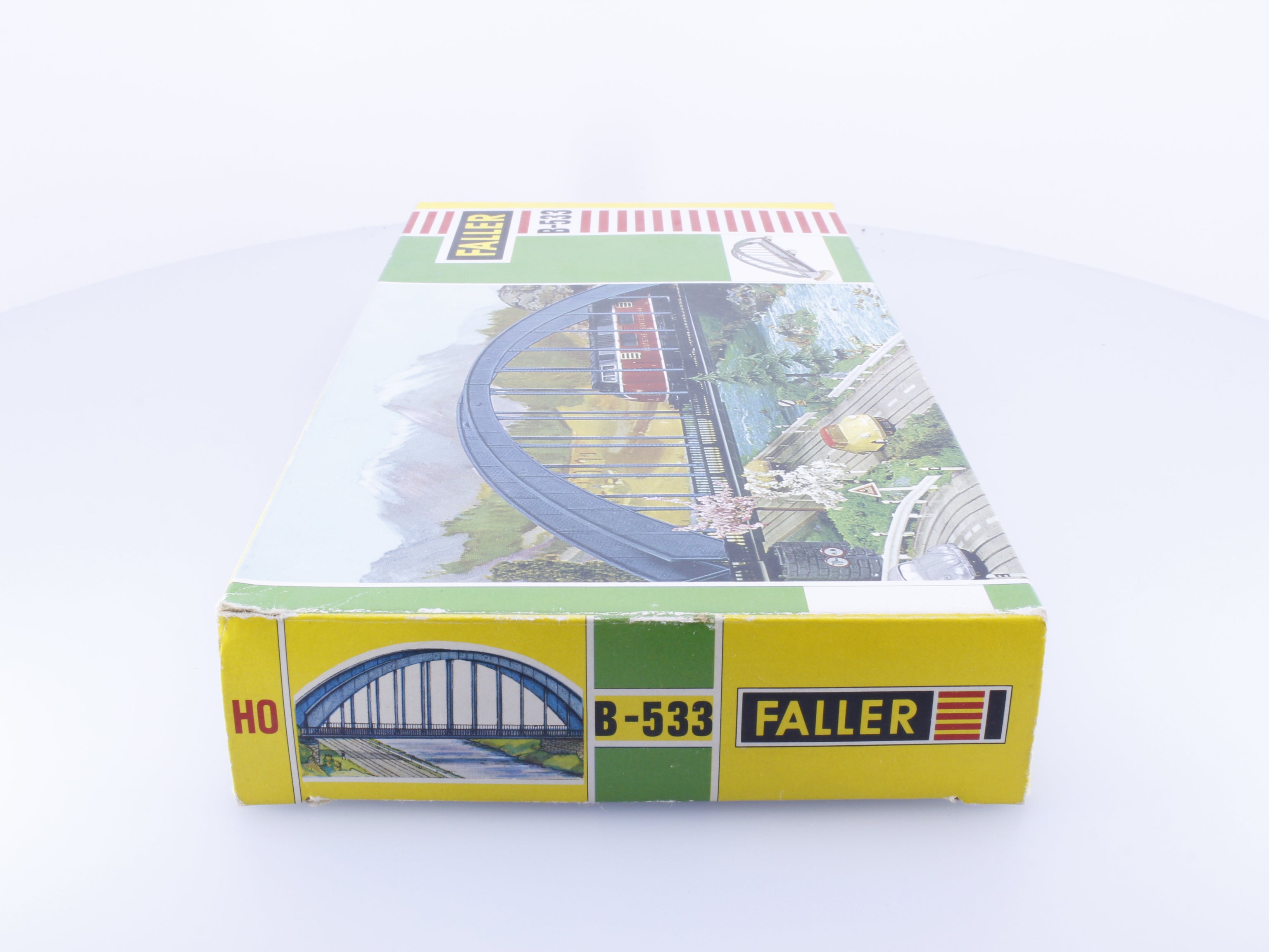 Faller B-533 HO Girder Bridge