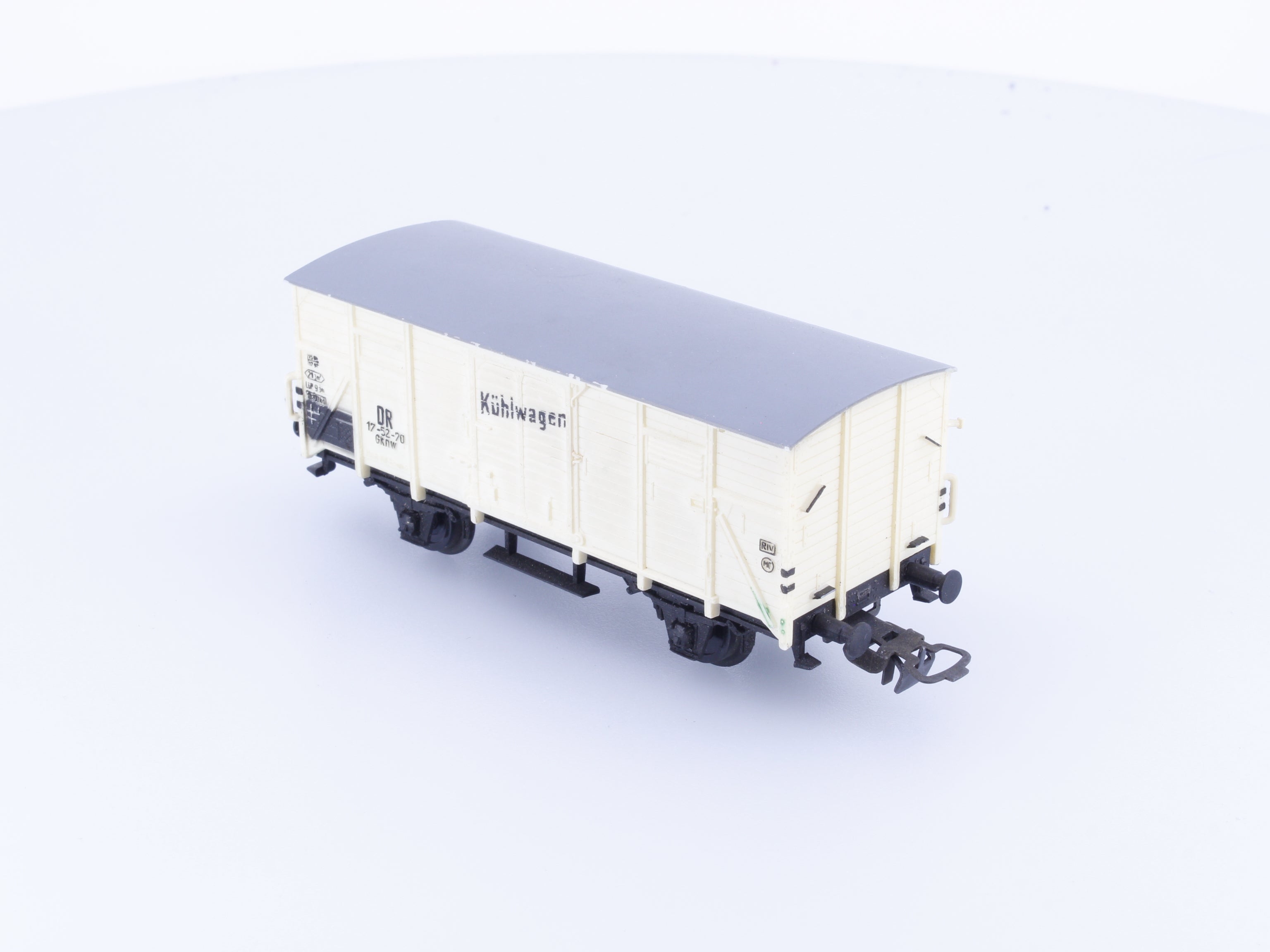 Piko RC HO DR Refrigerator Car 175270