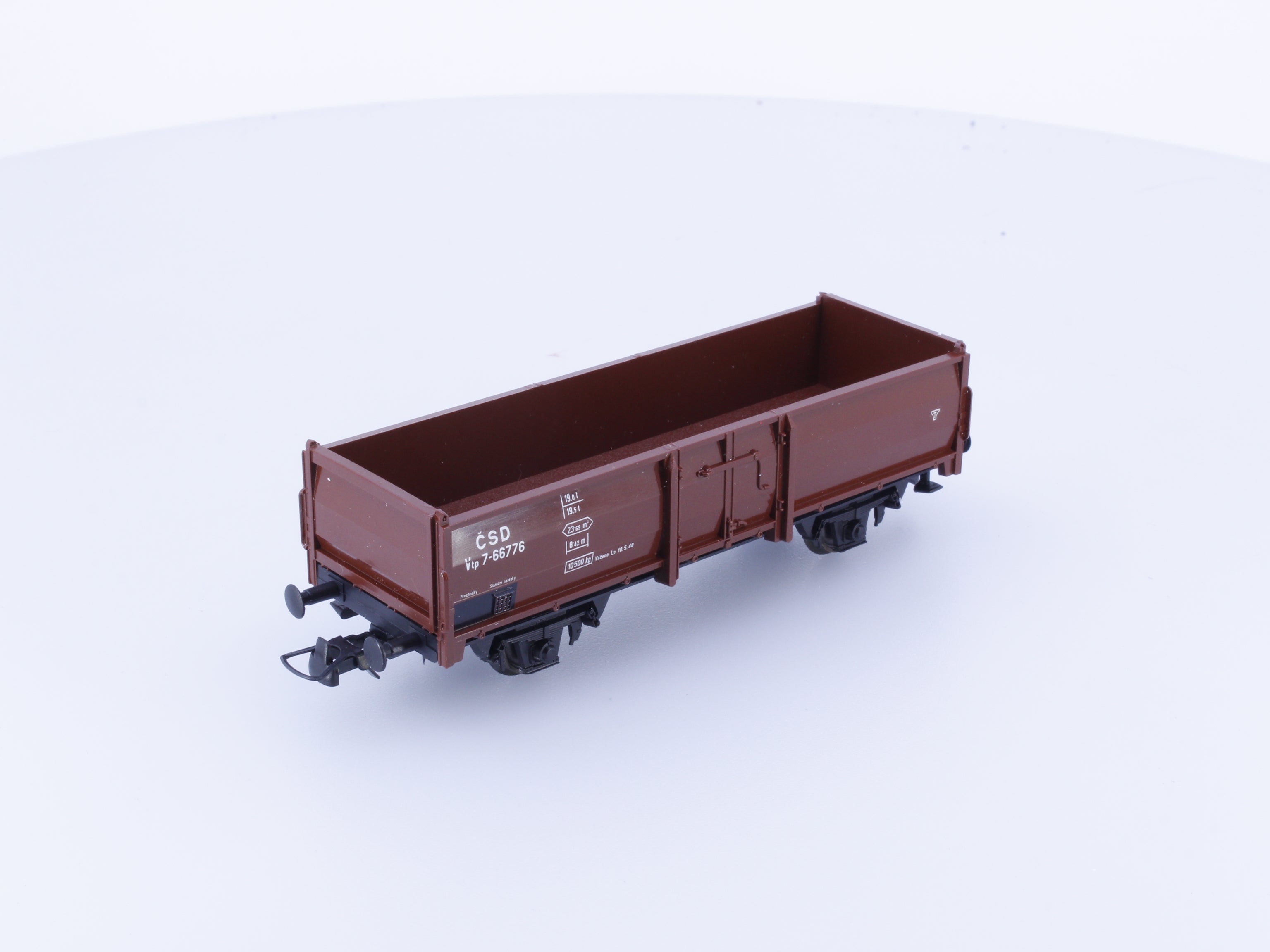 Roco 48034 HO CSD Open Goods Wagon 766776