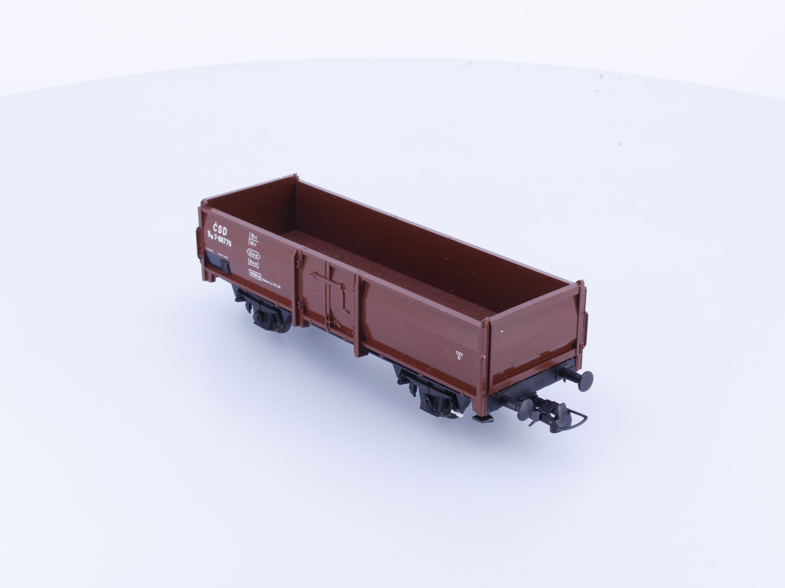 Roco 48034 HO CSD Open Goods Wagon 766776