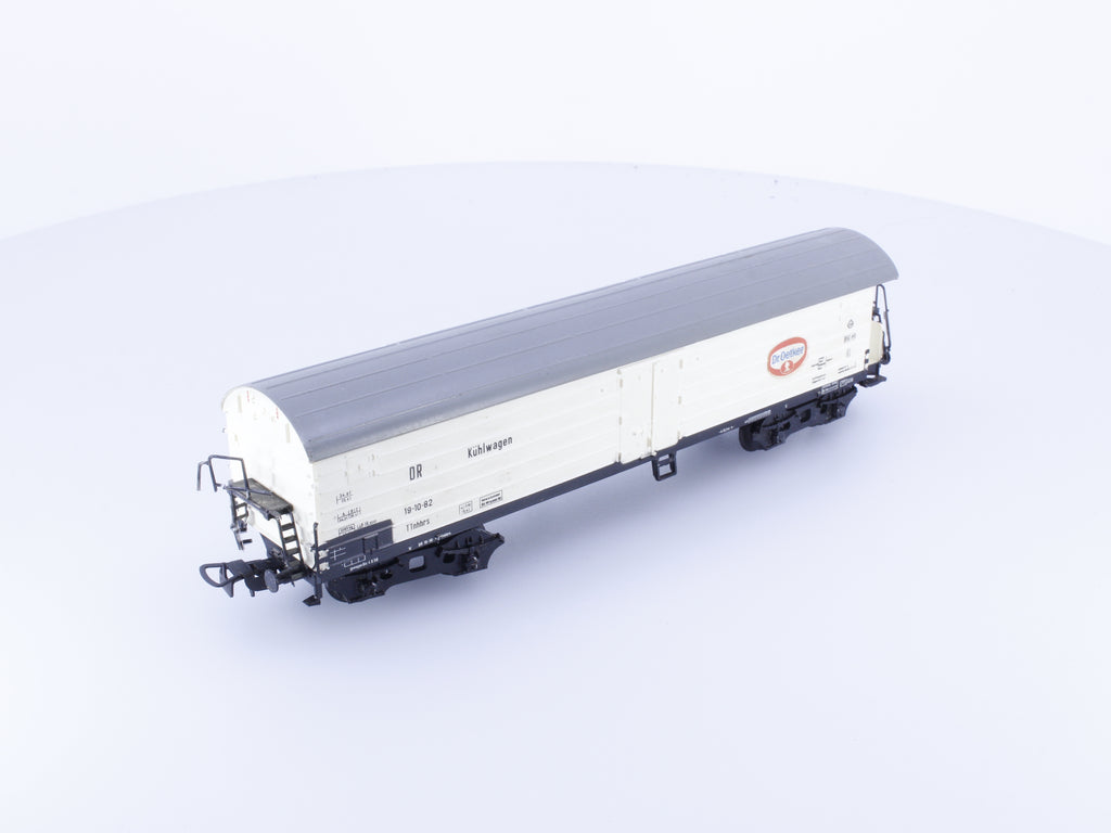 Piko ME125-01 HO DR Refrigerator Car 191082