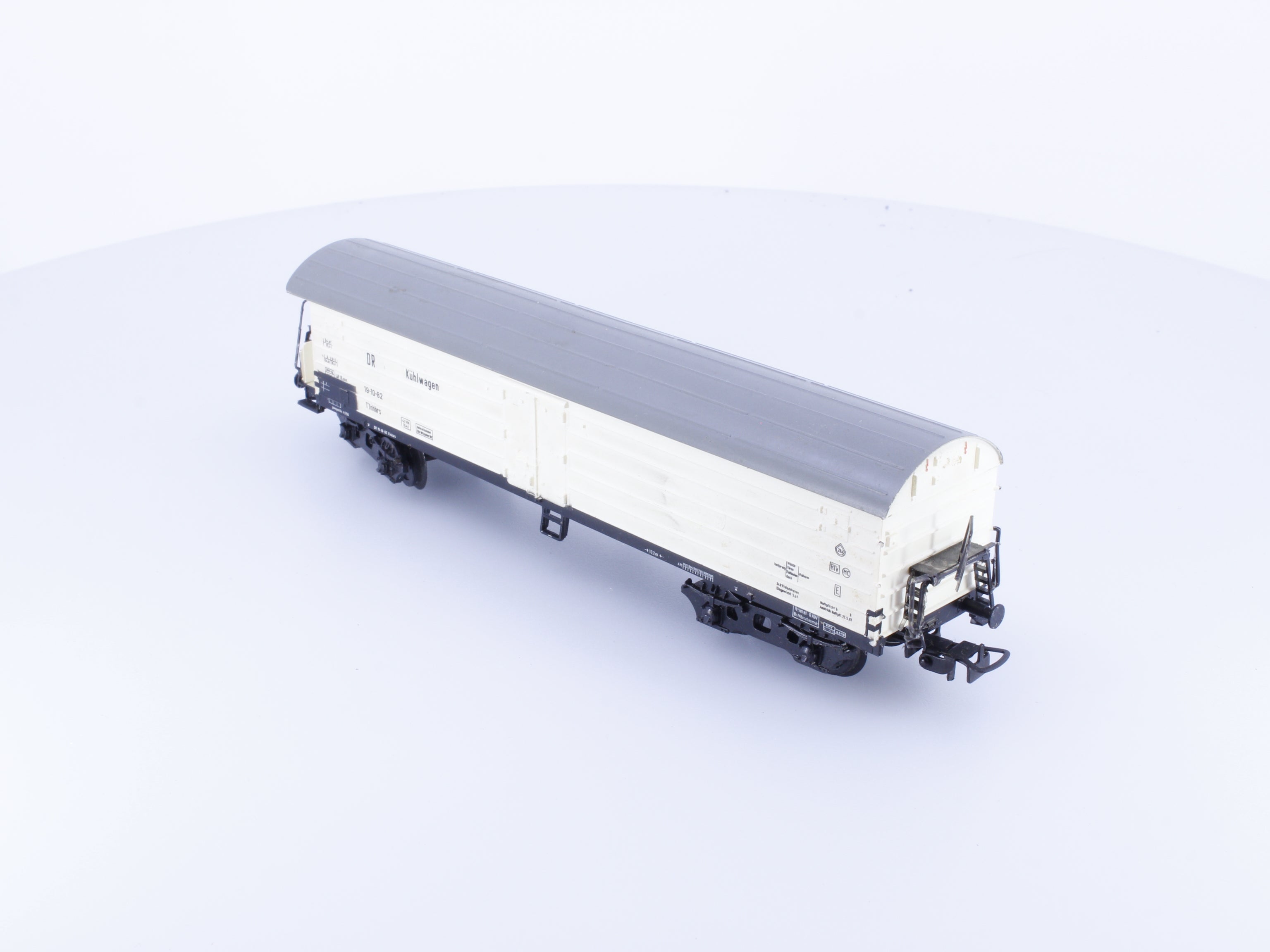 Piko ME125-01 HO DR Refrigerator Car 191082