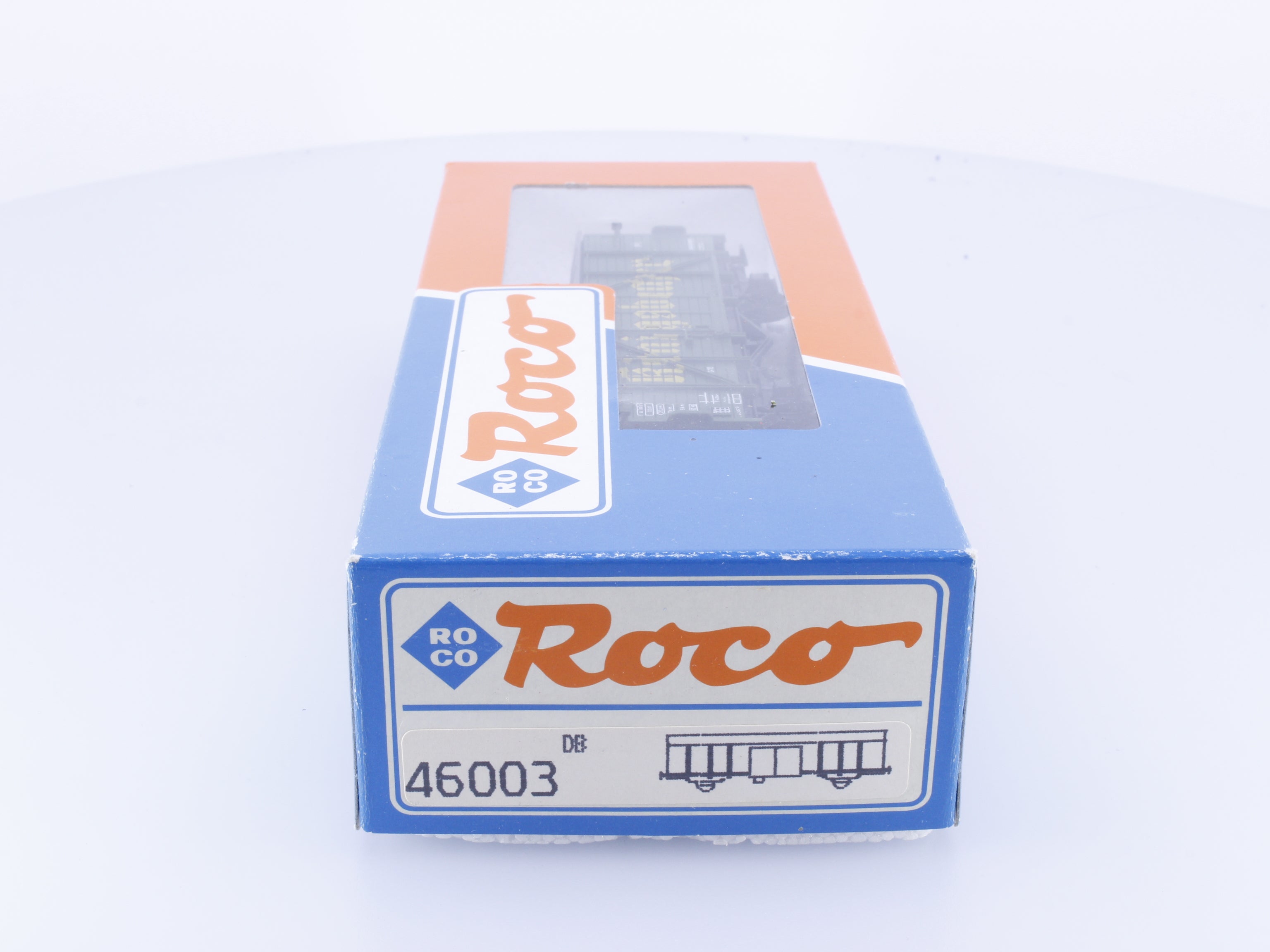 Roco 46003 HO DB Beer Car G10 (#2)