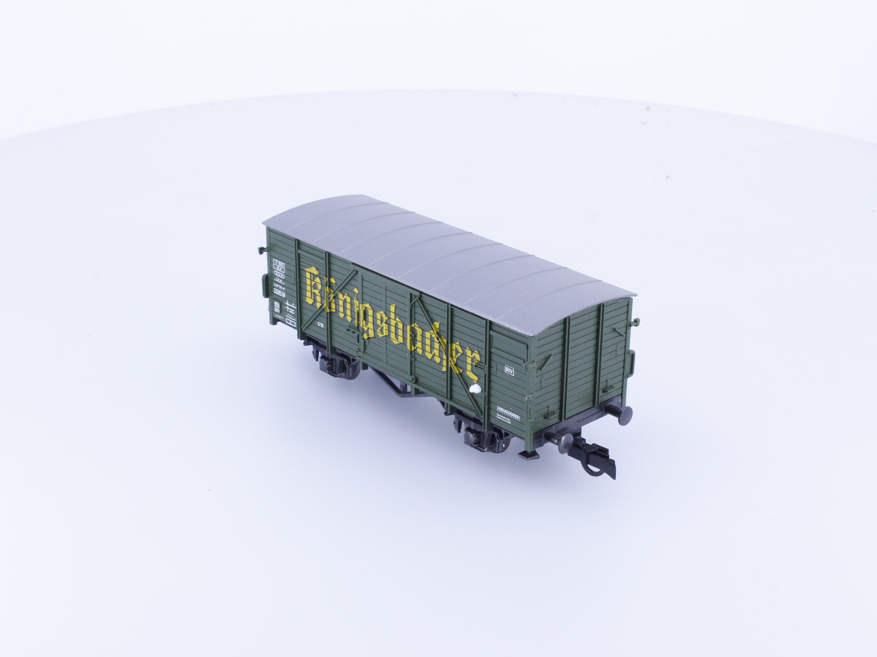 Roco 46003 HO DB Beer Car G10 (#2)