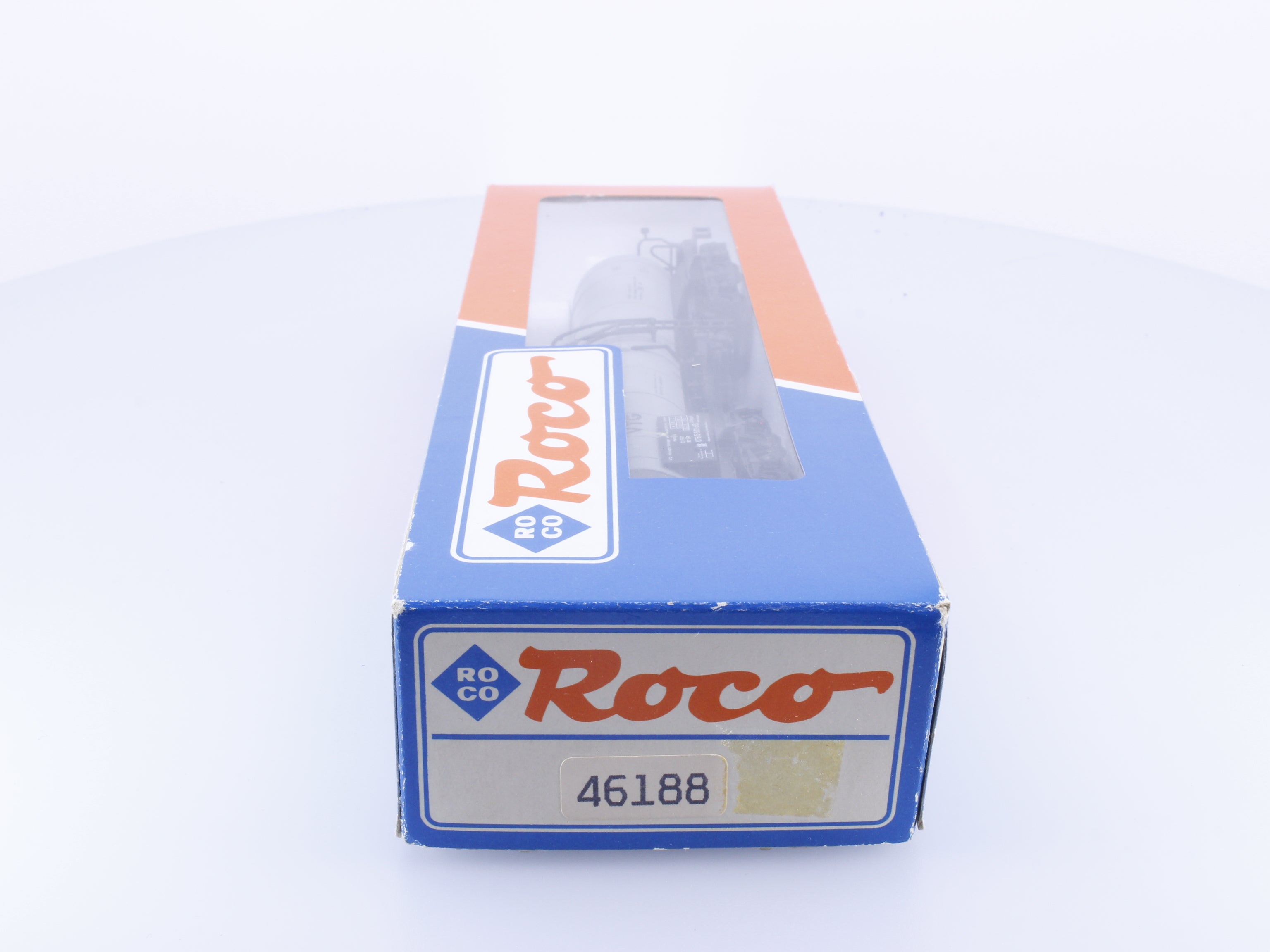 Roco 46188 HO DB VTG Tank Car 07655010