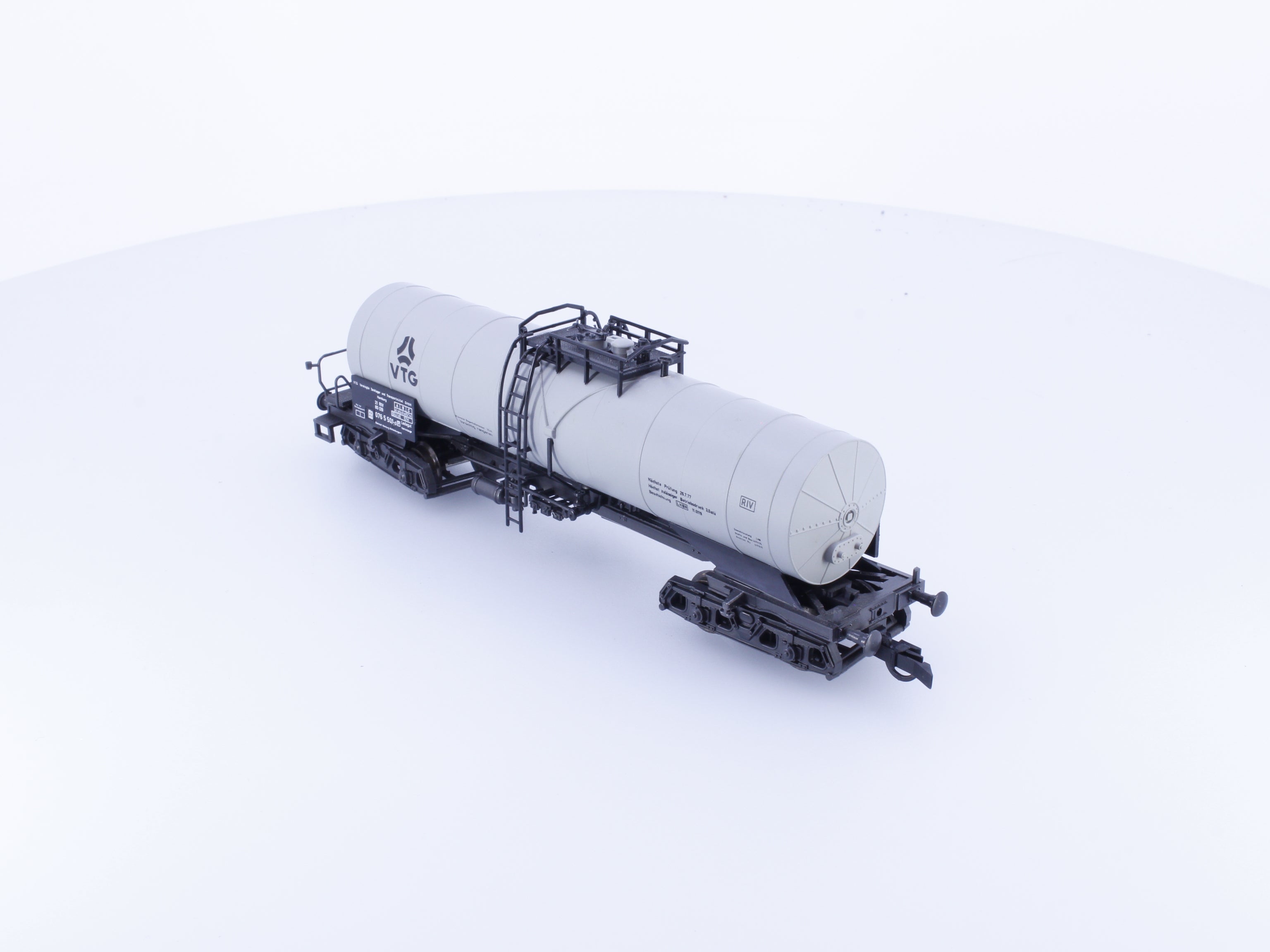 Roco 46188 HO DB VTG Tank Car 07655010