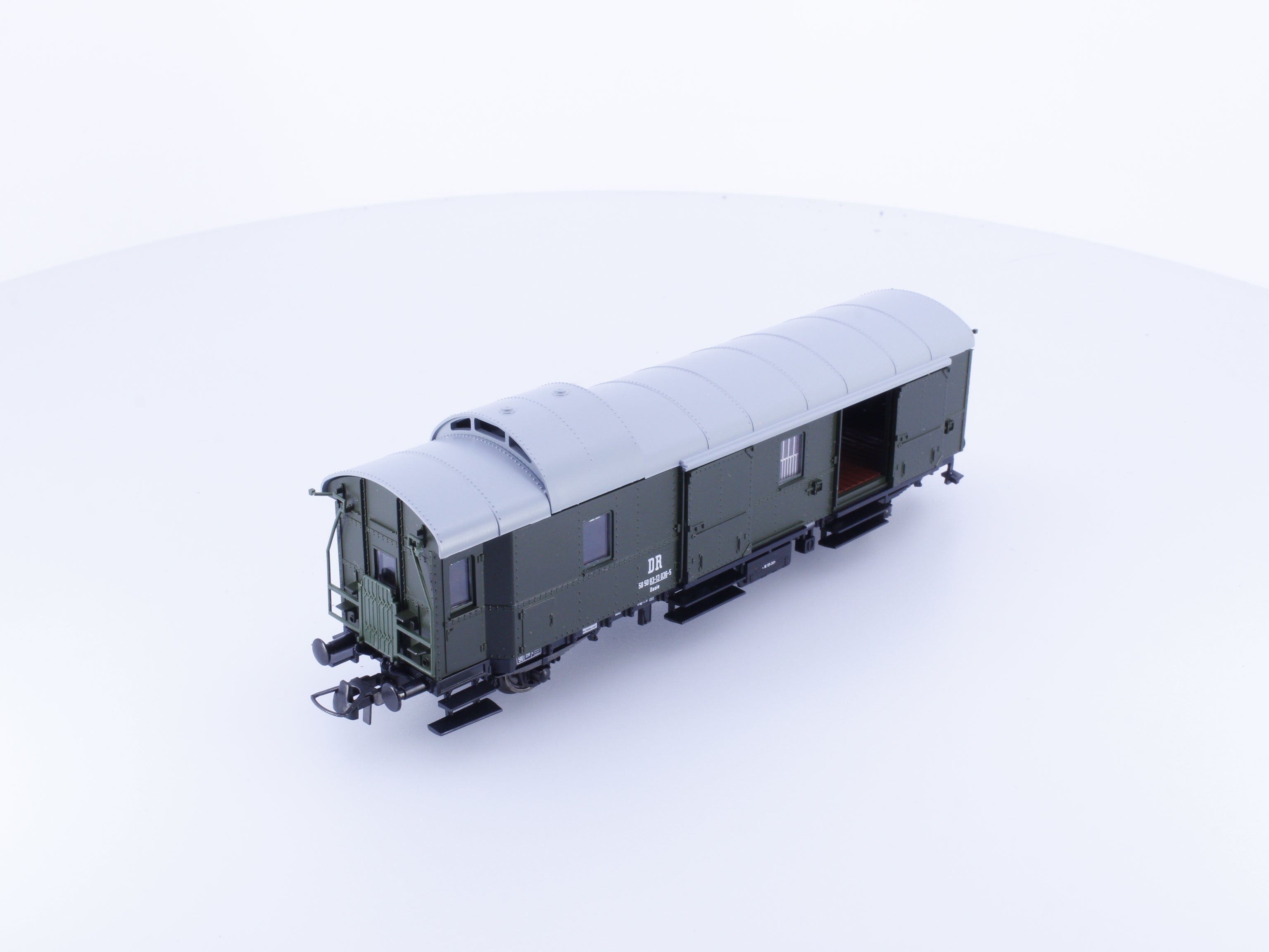 Roco 44999 HO DR Baggage Car 505093