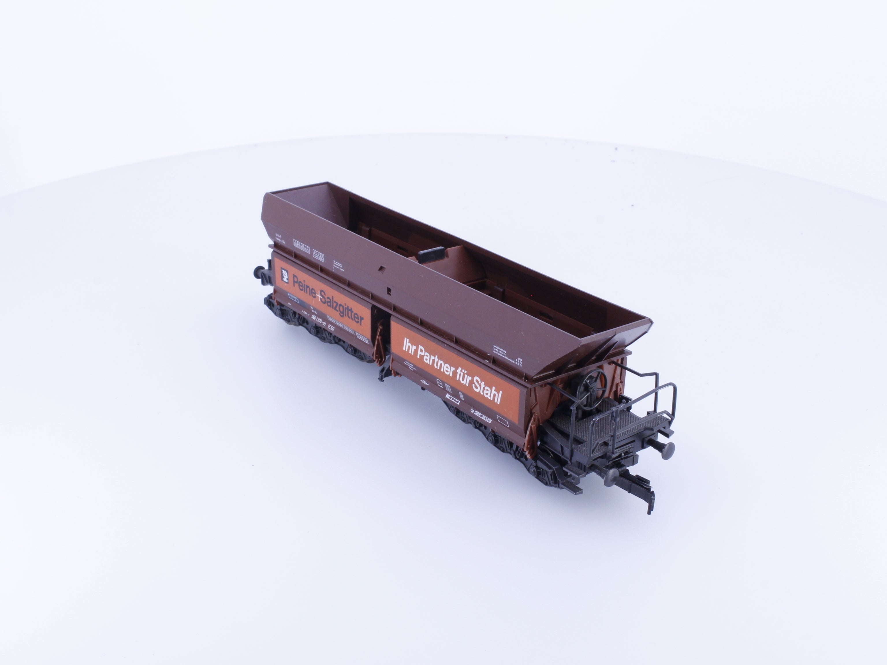 Roco 4370A HO DB Open Top Wagon 0661075