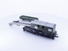 Roco 44316A HO DB Crane on Flat Car 400331