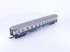 Roco 4288 HO DB 1st/2nd Class Passenger Coach with Interior Lighting and End Lights 518030
