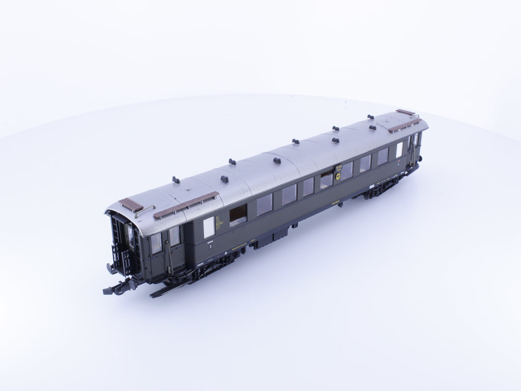 Roco 44551 HO DR 3rd Class Passenger Car 73632 (#2)