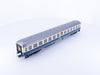 Roco 4256S HO DB 2nd Class Passenger Car with Interior Lighting and End Lights 518022
