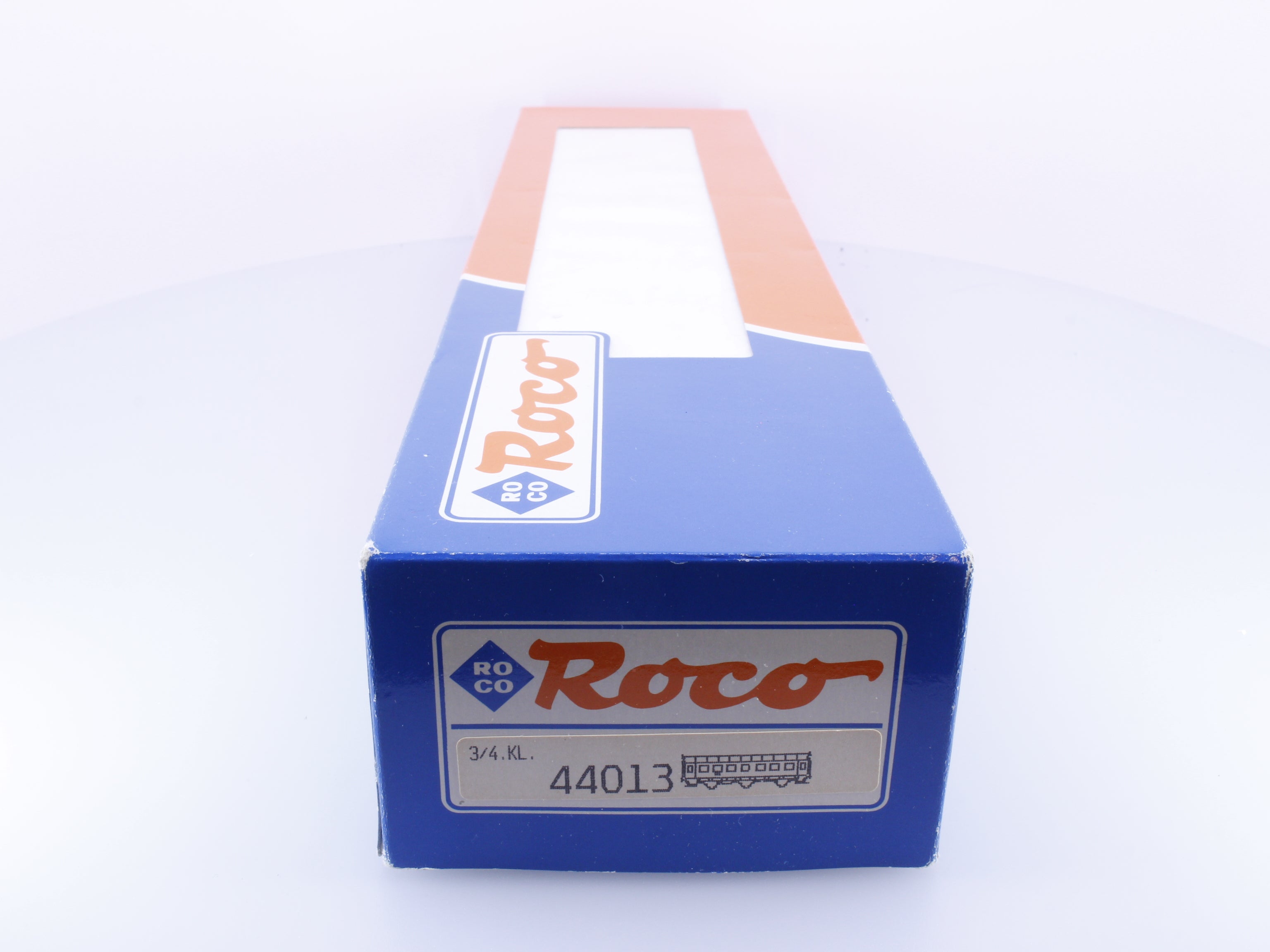 Roco 44013 HO KPEV 2 Pair Passenger Cars