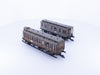Roco 44013 HO KPEV 2 Pair Passenger Cars