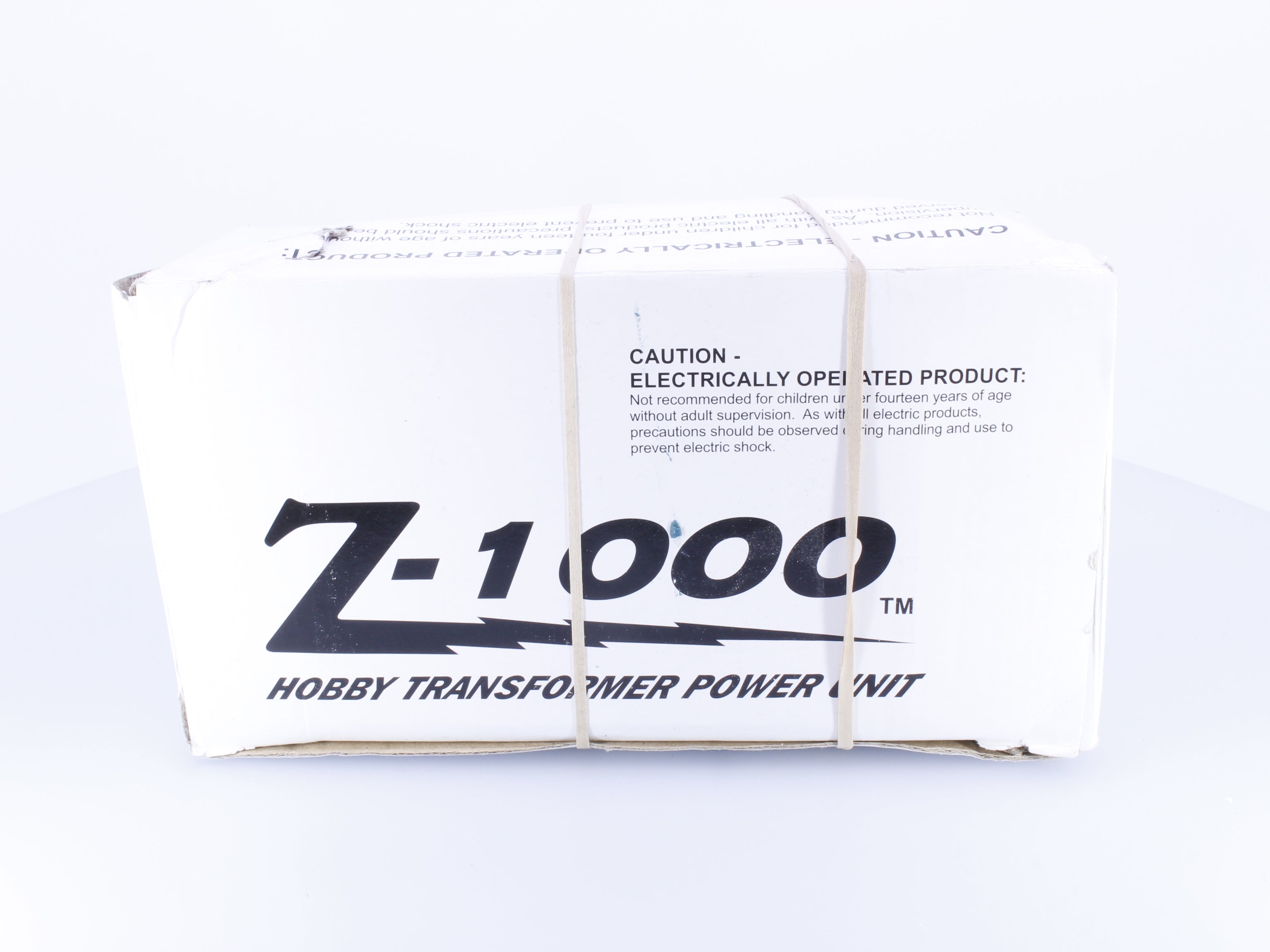 MTH Z1000 HO Electric Transformer 14V AC or 18 V AC