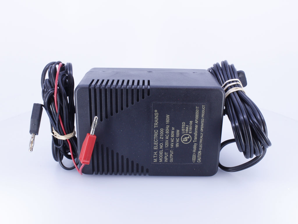 MTH Z1000 HO Electric Transformer 14V AC or 18 V AC