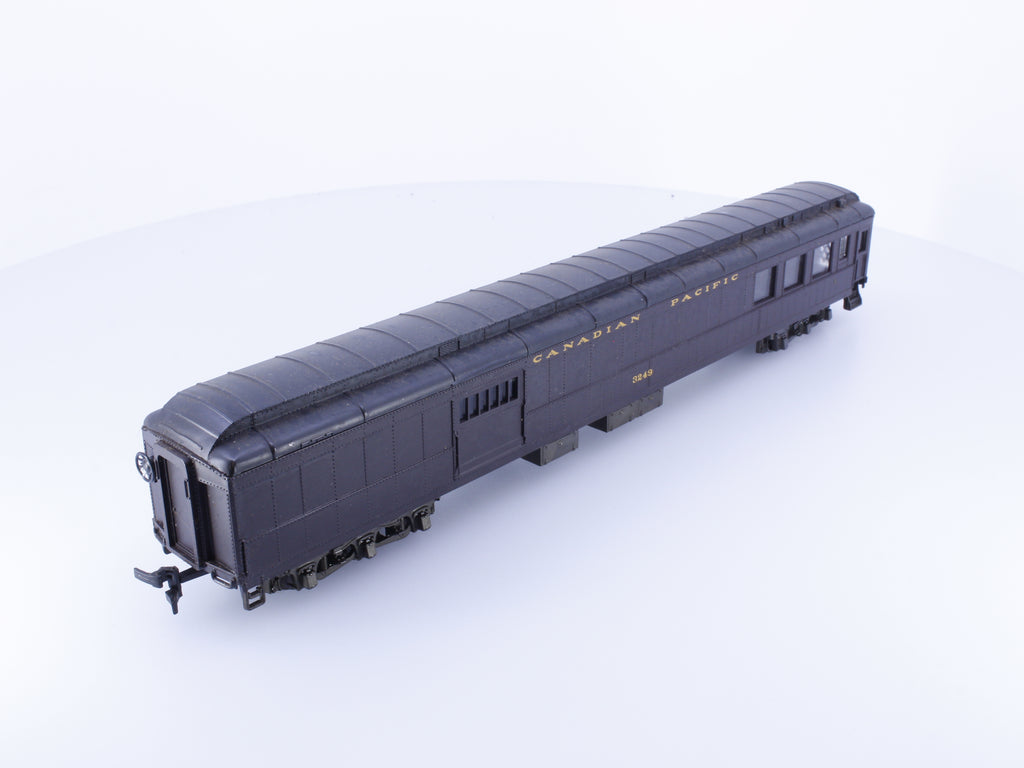 IHC HCCP HO Heavyweight Combine Car Canadian Pacific (CP) 2629