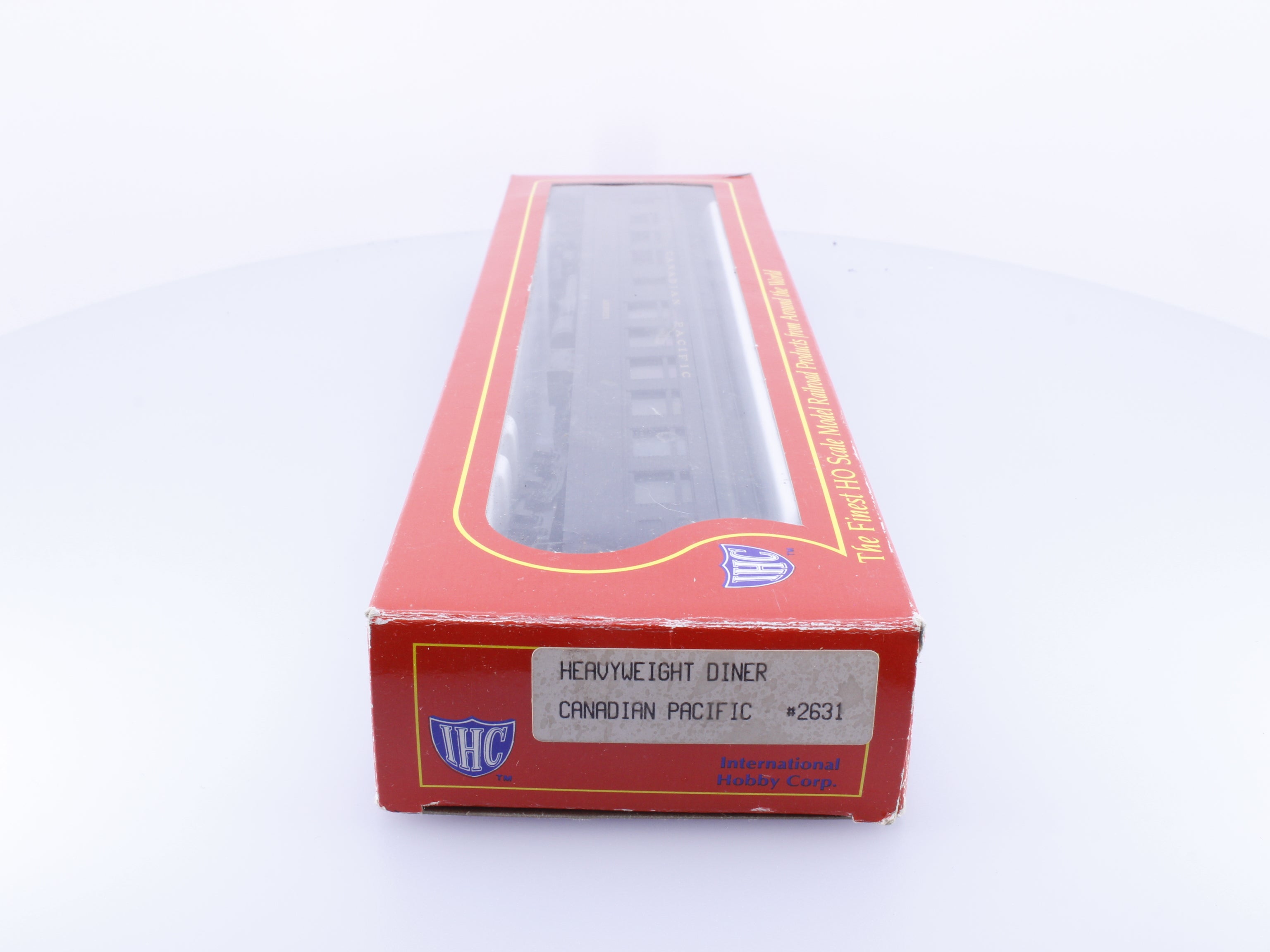 IHC HDCP HO Heavyweight Diner Car Canadian Pacific (CP) 2631