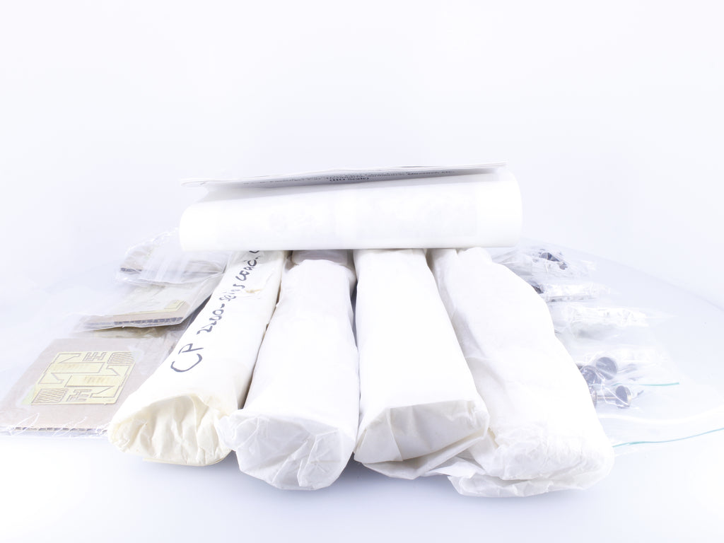 Norwest Kits And Castings 110 HO 4 Complete C.P. BC Rail 2200 Series 1st Class Coach Set Canadian Pacific (CP) Sundance