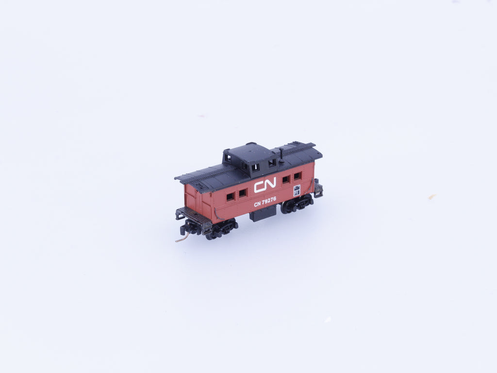 Micro Trains 535 00 320 Z Center Cupola Caboose Canadian National (CN) 79276