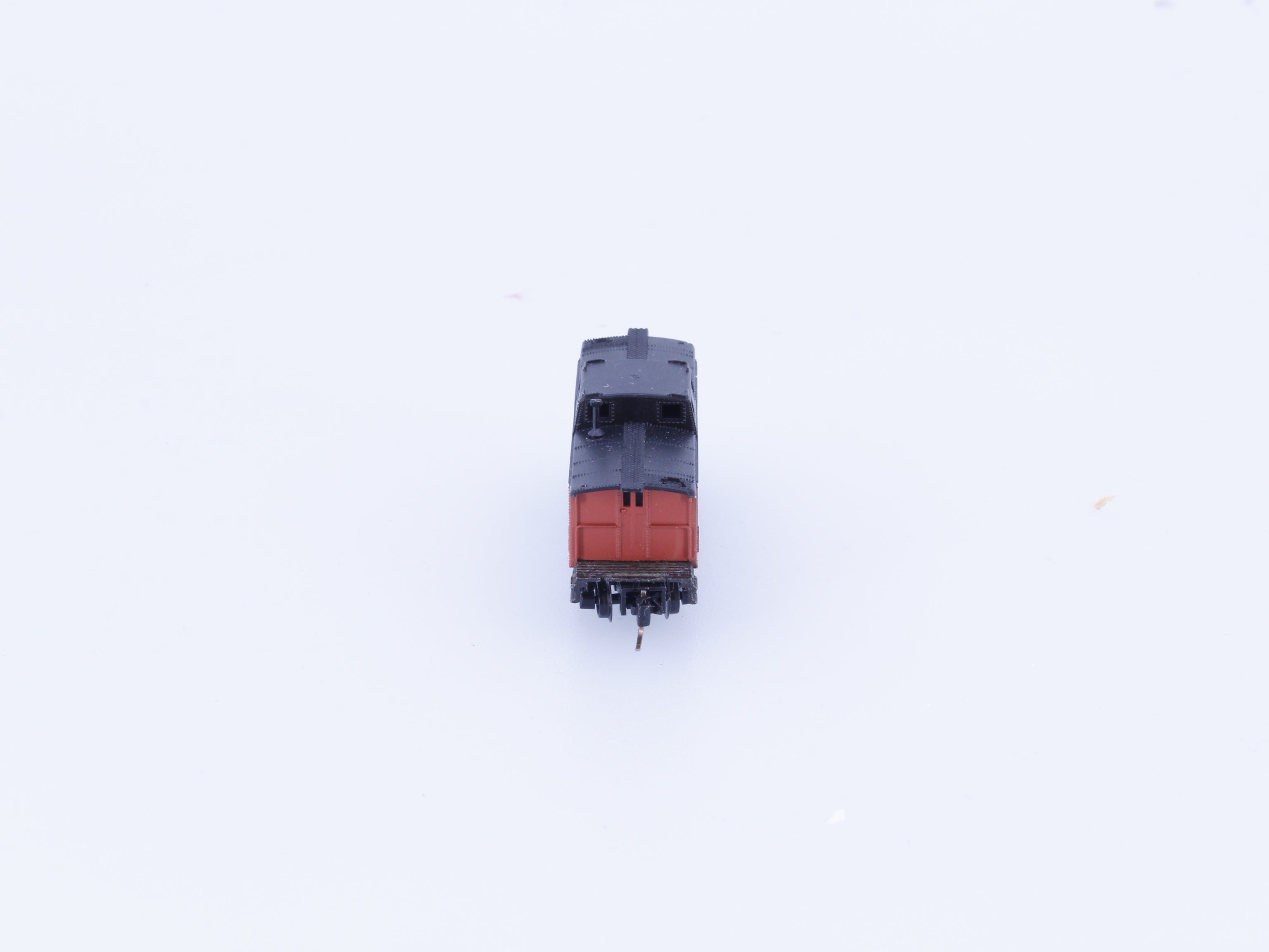 Micro Trains 535 00 320 Z Center Cupola Caboose Canadian National (CN) 79276