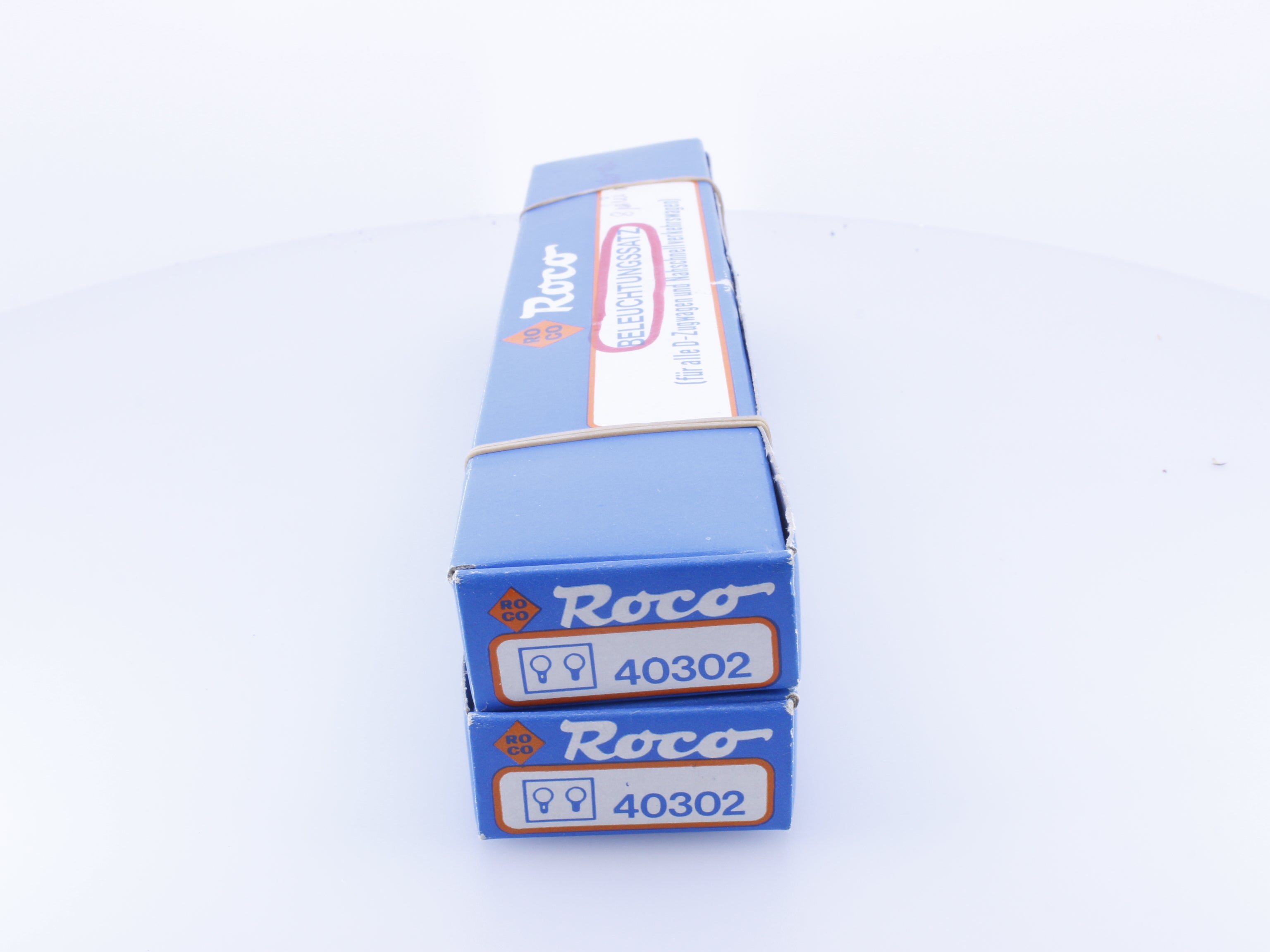 Roco 40302 HO 4 Interior Lighting Kits and Diffusers