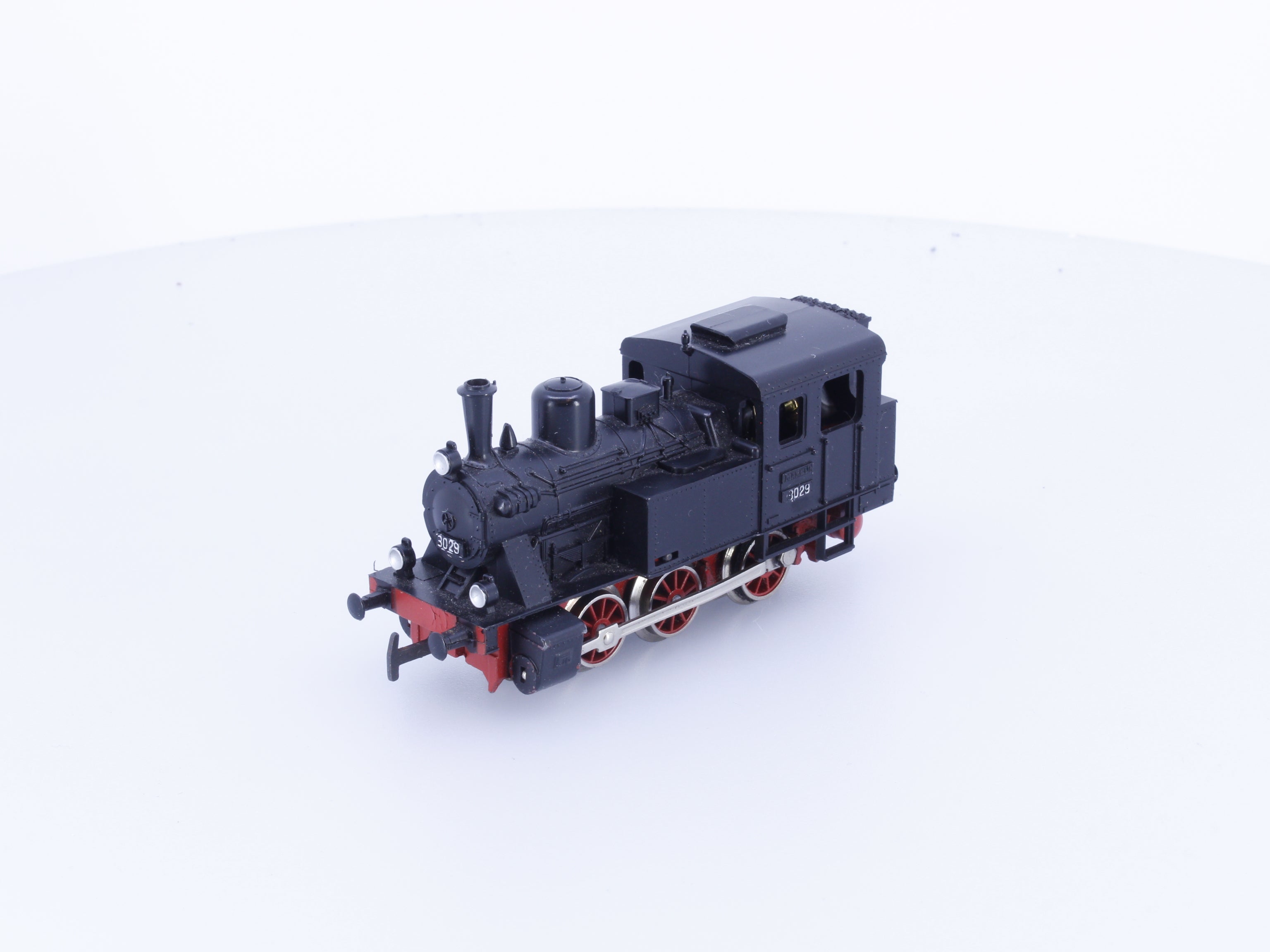 Marklin 3029 HO DB BR 30 0-6-0 Steam Locomotive 3029 Analog AC