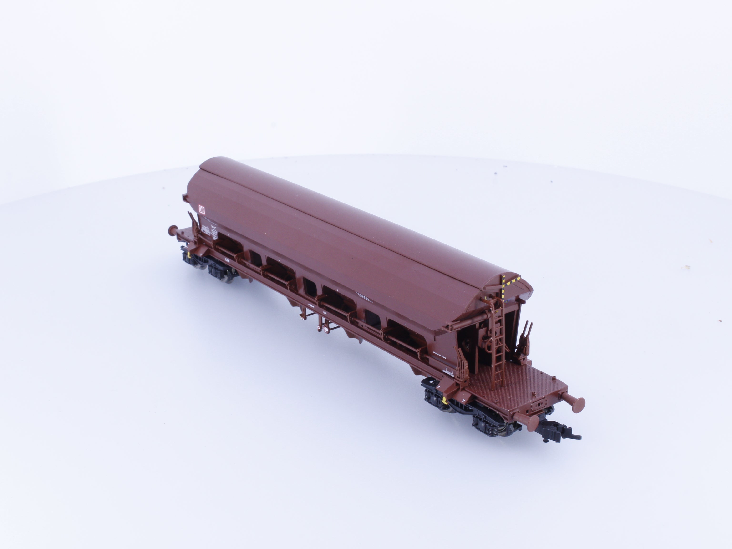 Roco 67276 HO DB Covered Dump Wagon 762-8