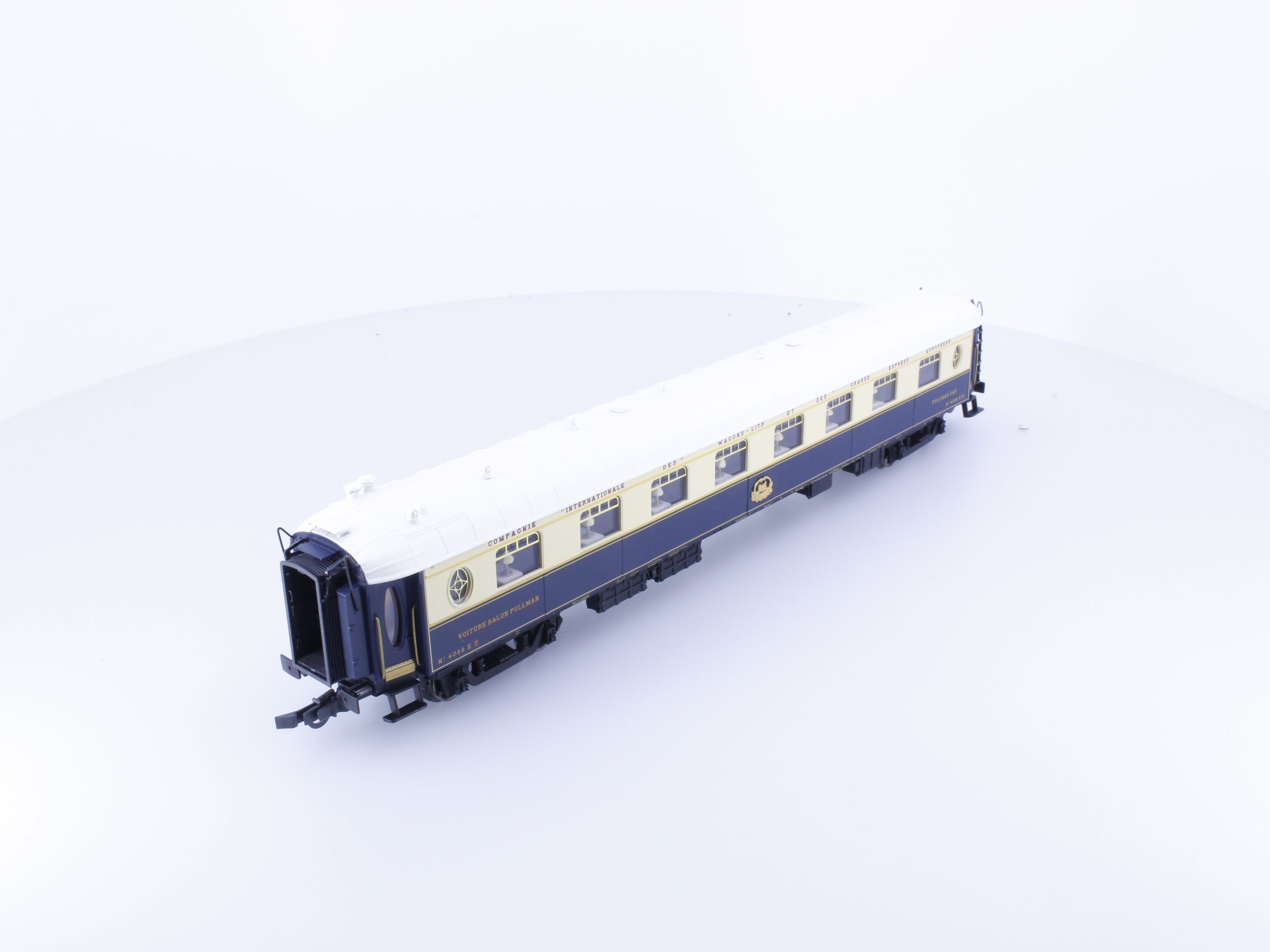 Rivarossi HR4090 HO OBB Ostende-Vienna-Express Carrozza Salone #1 4088