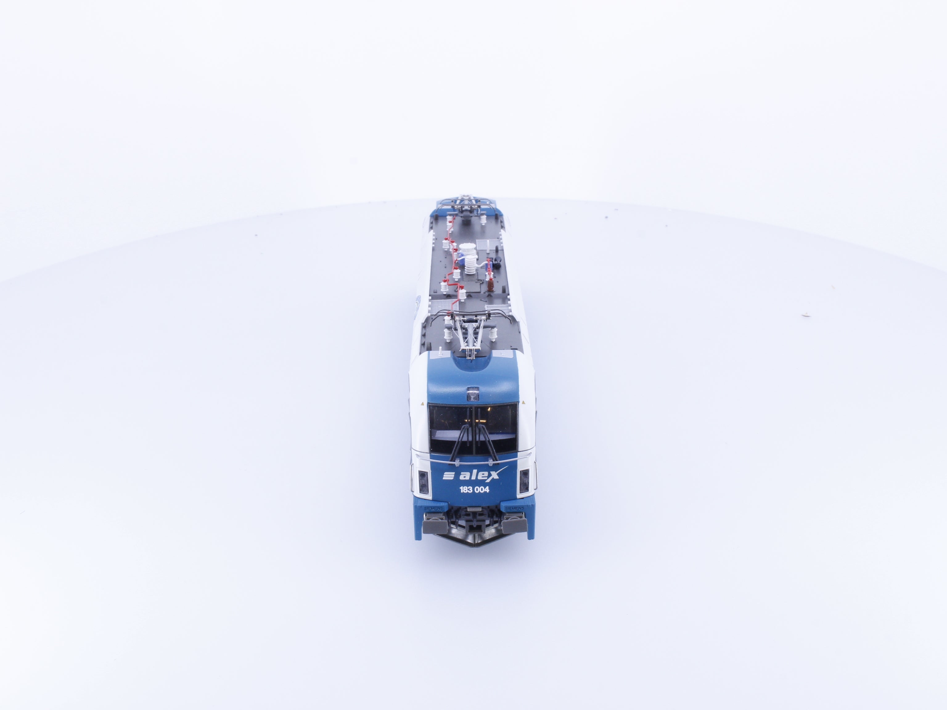 Roco 72299 HO Private ES 64 Siemens Alex Munchen-Prague-Munchen E-Lok 004-1 DCC Ready