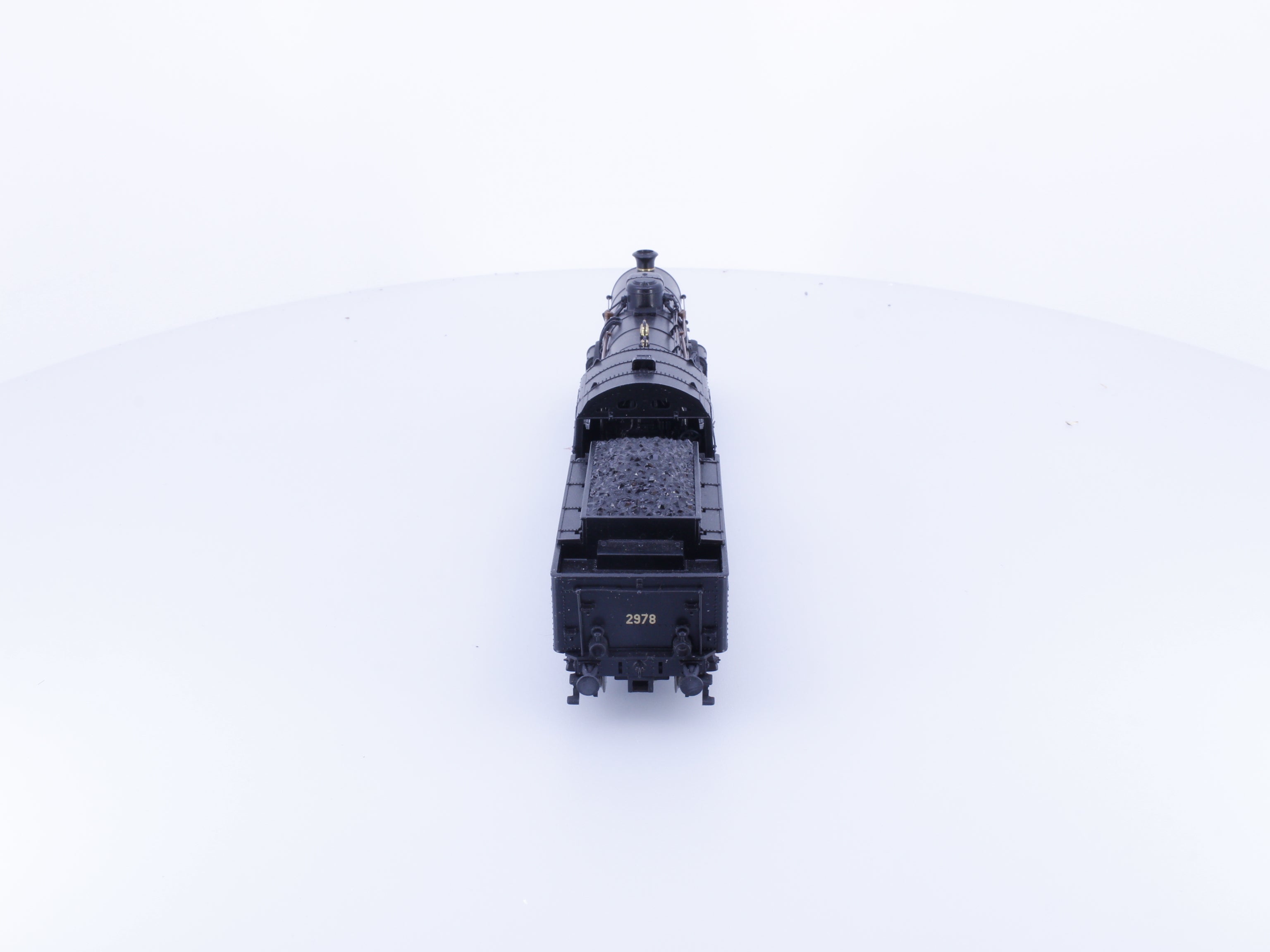 Roco 63321 HO SBB-CFF-FFS 2-10-0 Biel Steam Locomotive 2978 Analog DC