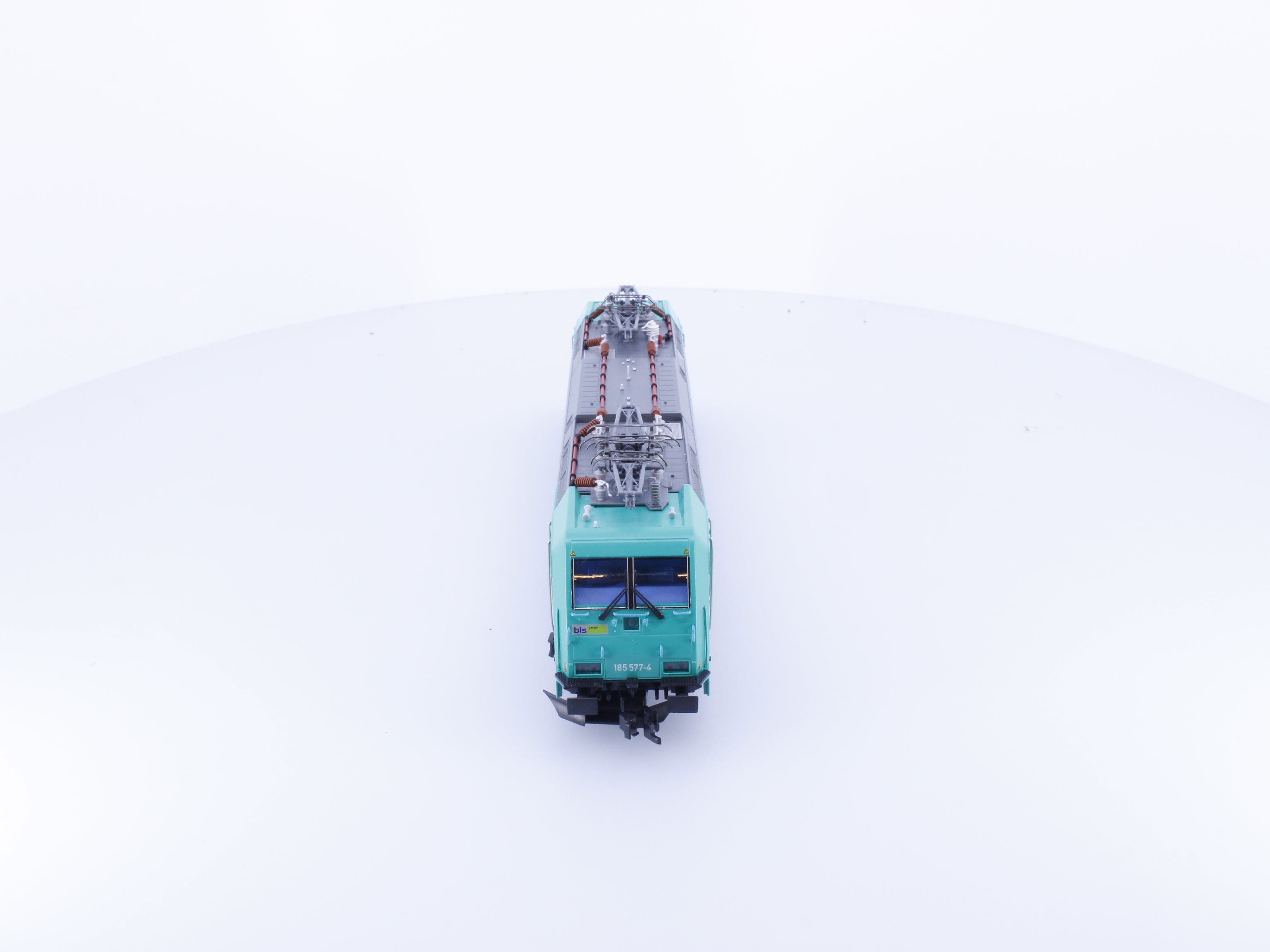 Roco 62504 HO BLS BR 185 BLS Cargo E-Lok 577-4 DCC Ready