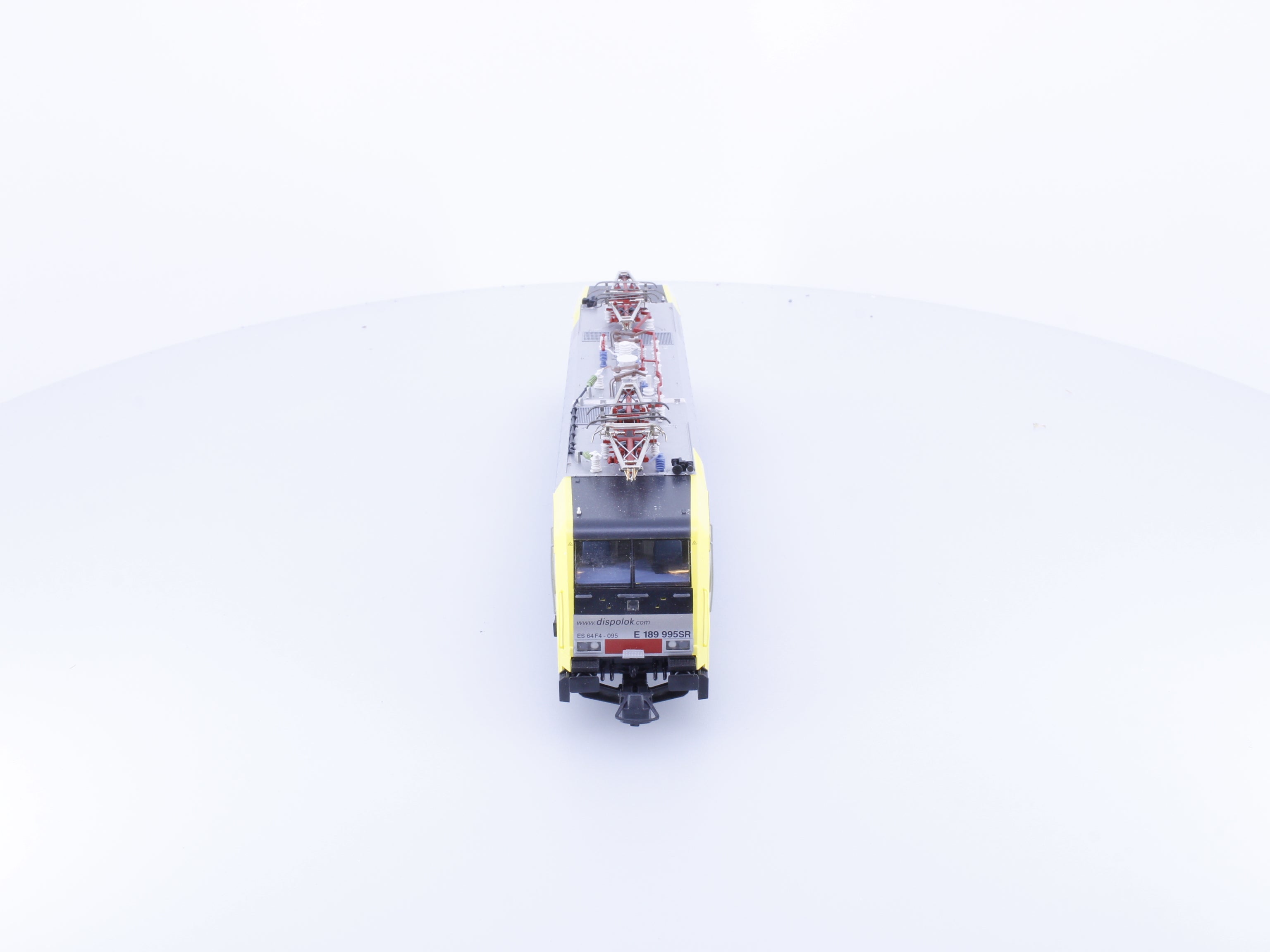 Roco 62430 HO SBB-CFF-FFS ES 64 Cargo Dispolok.com E-Lok 095 DCC Ready