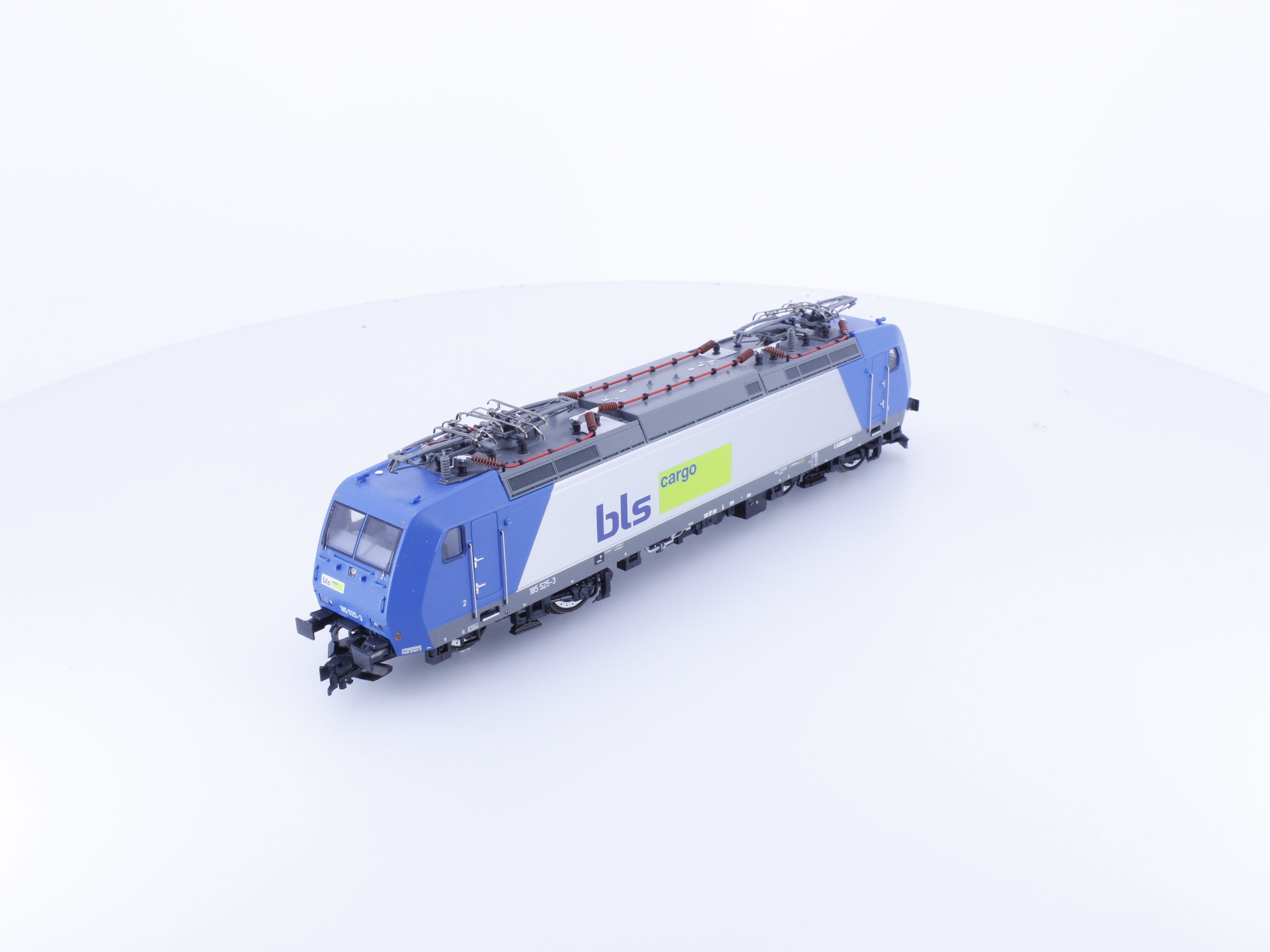 Roco 63809 HO BLS BR 185 BLS Cargo E-Lok 525-3 DCC Ready