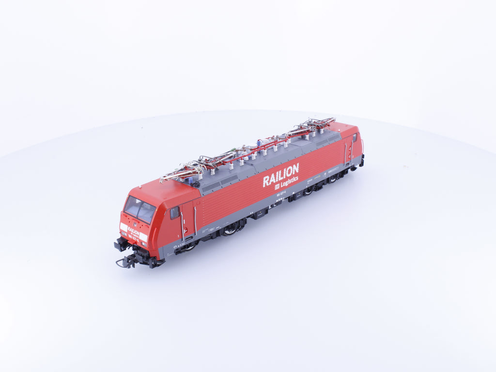 Roco 62432 HO DB BR 189 Railion Logistics E-Lok 027-6 DCC Ready