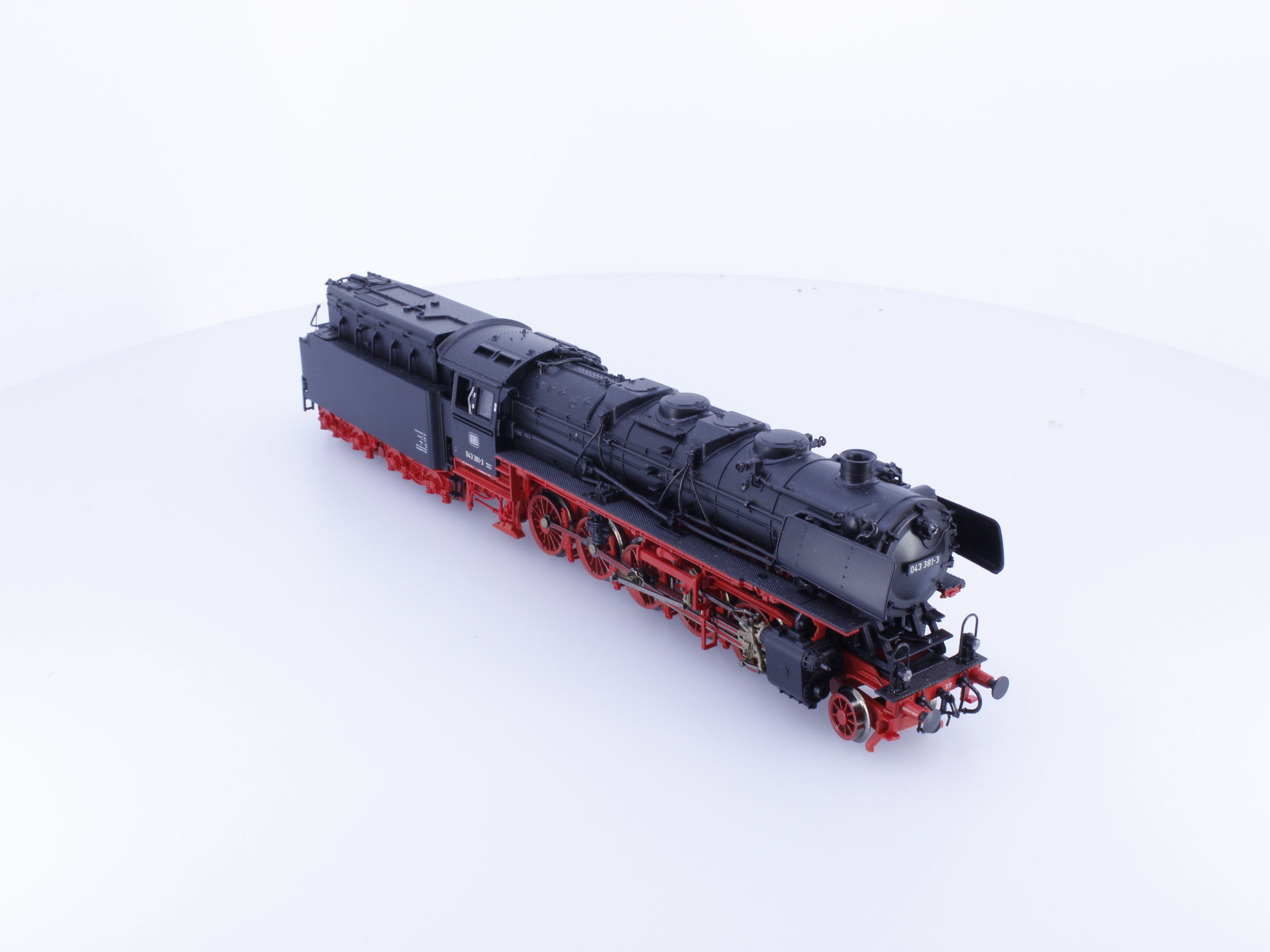 Roco 62320 HO DB BR 43 2-10-0 Steam Locomotive 381-3 DCC