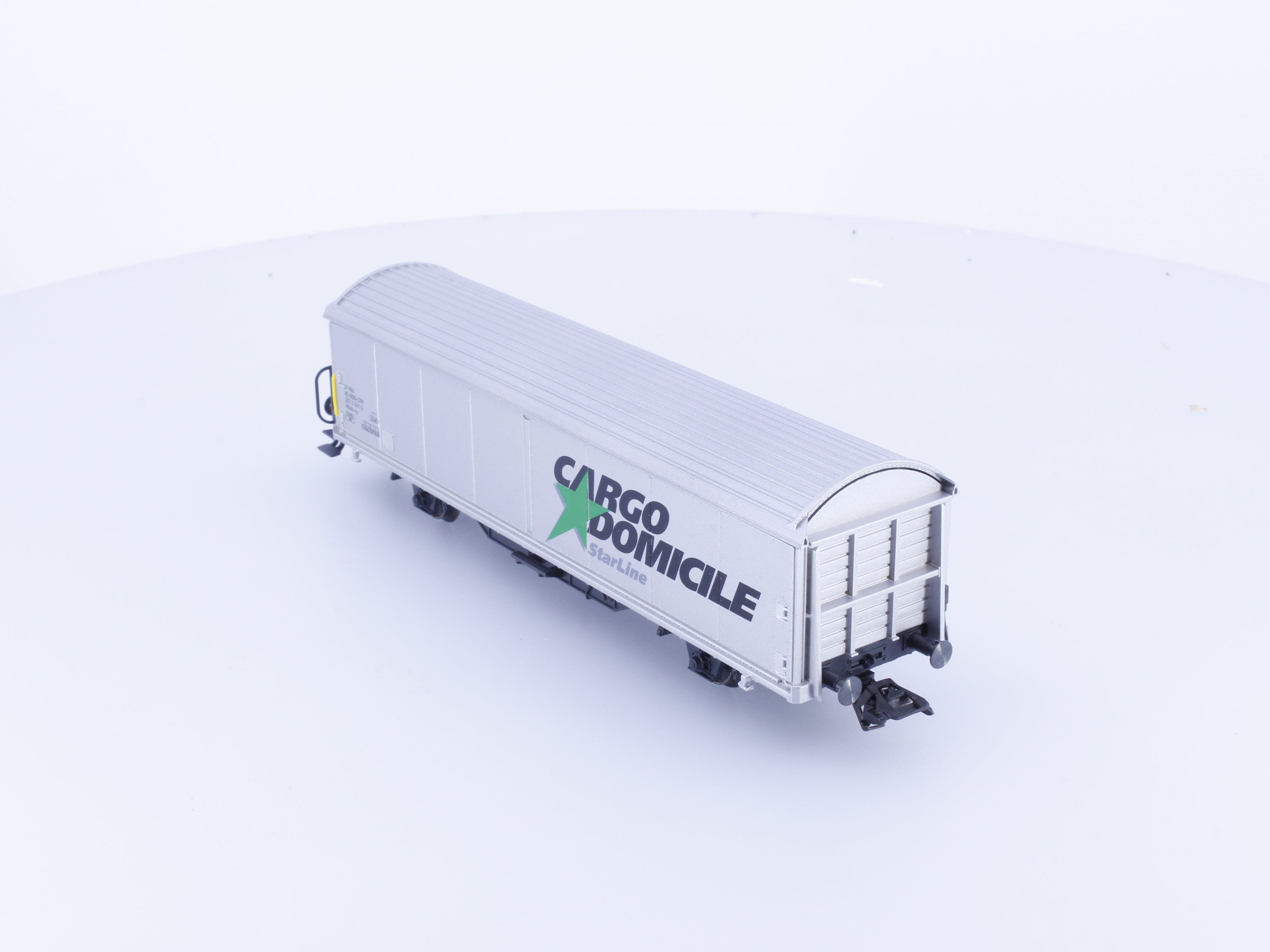 Marklin 84735.6 HO SBB-CFF-FFS Schiebewandwagen Cargo Domicile Starline #3 347-2