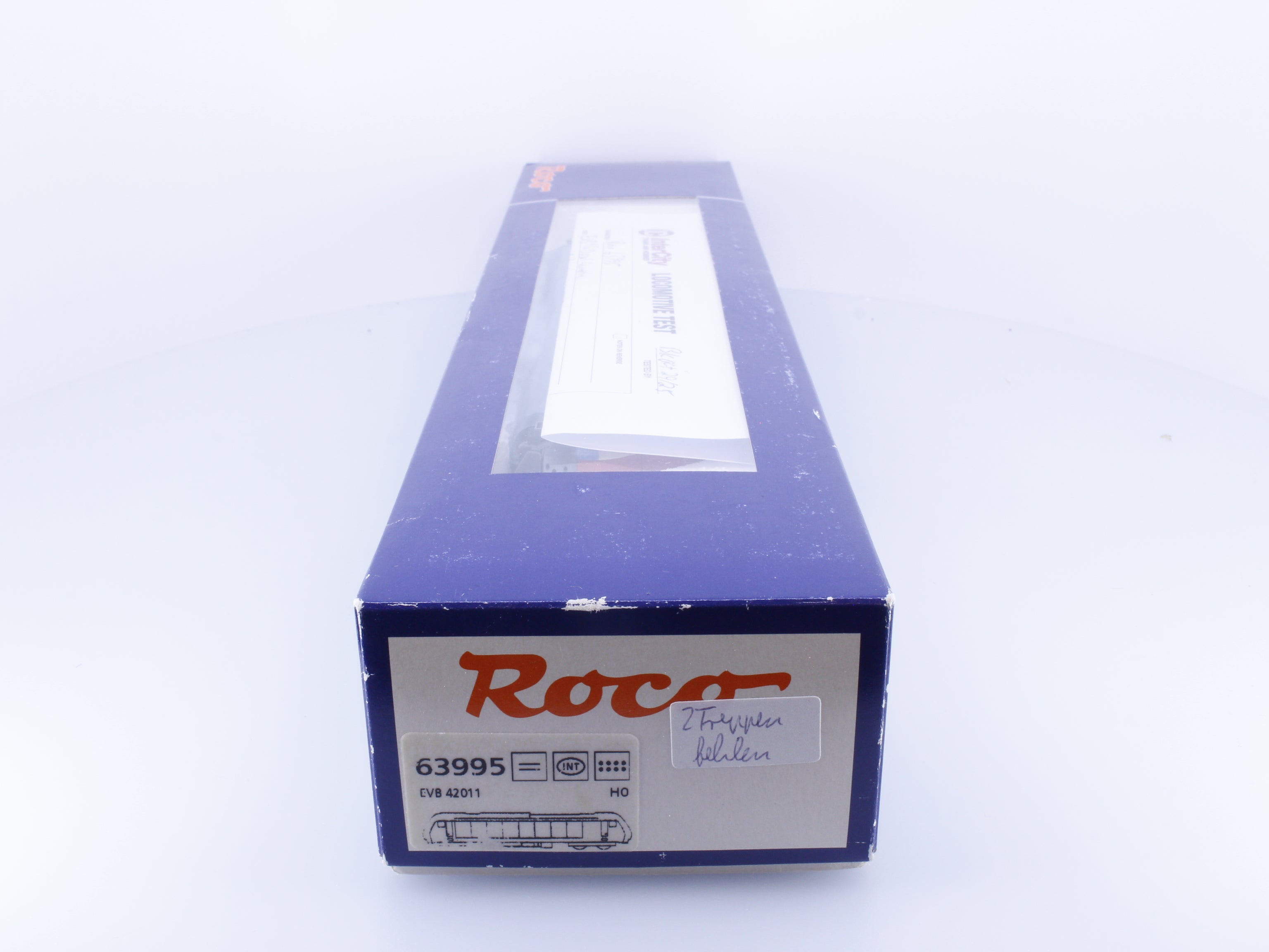 Roco 63995 HO Private EVB 430 Diesel Locomotive Siemens 42011 DCC Ready