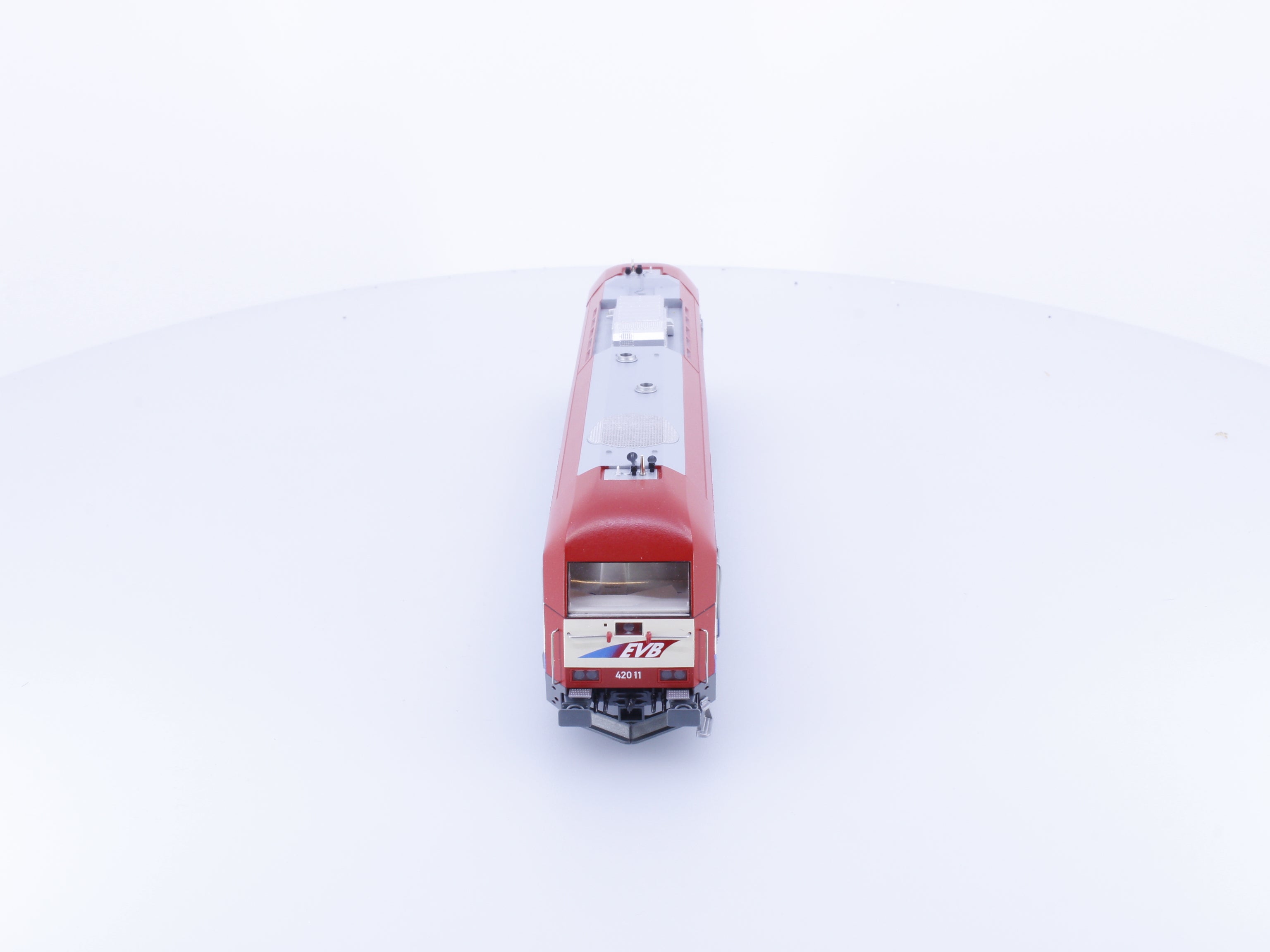 Roco 63995 HO Private EVB 430 Diesel Locomotive Siemens 42011 DCC Ready