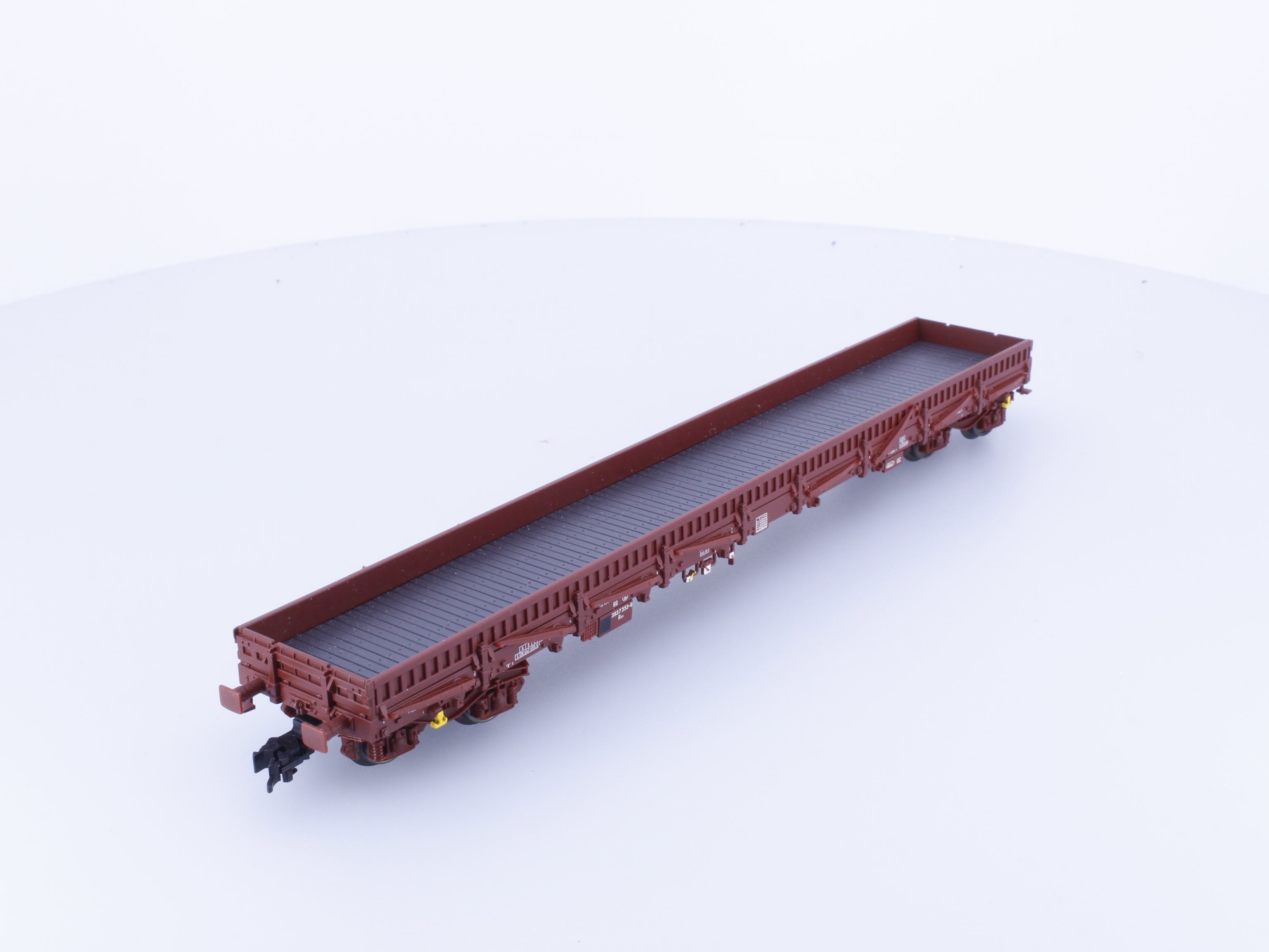 Marklin 47011-02 HO DB Niederbordwagen 553-8