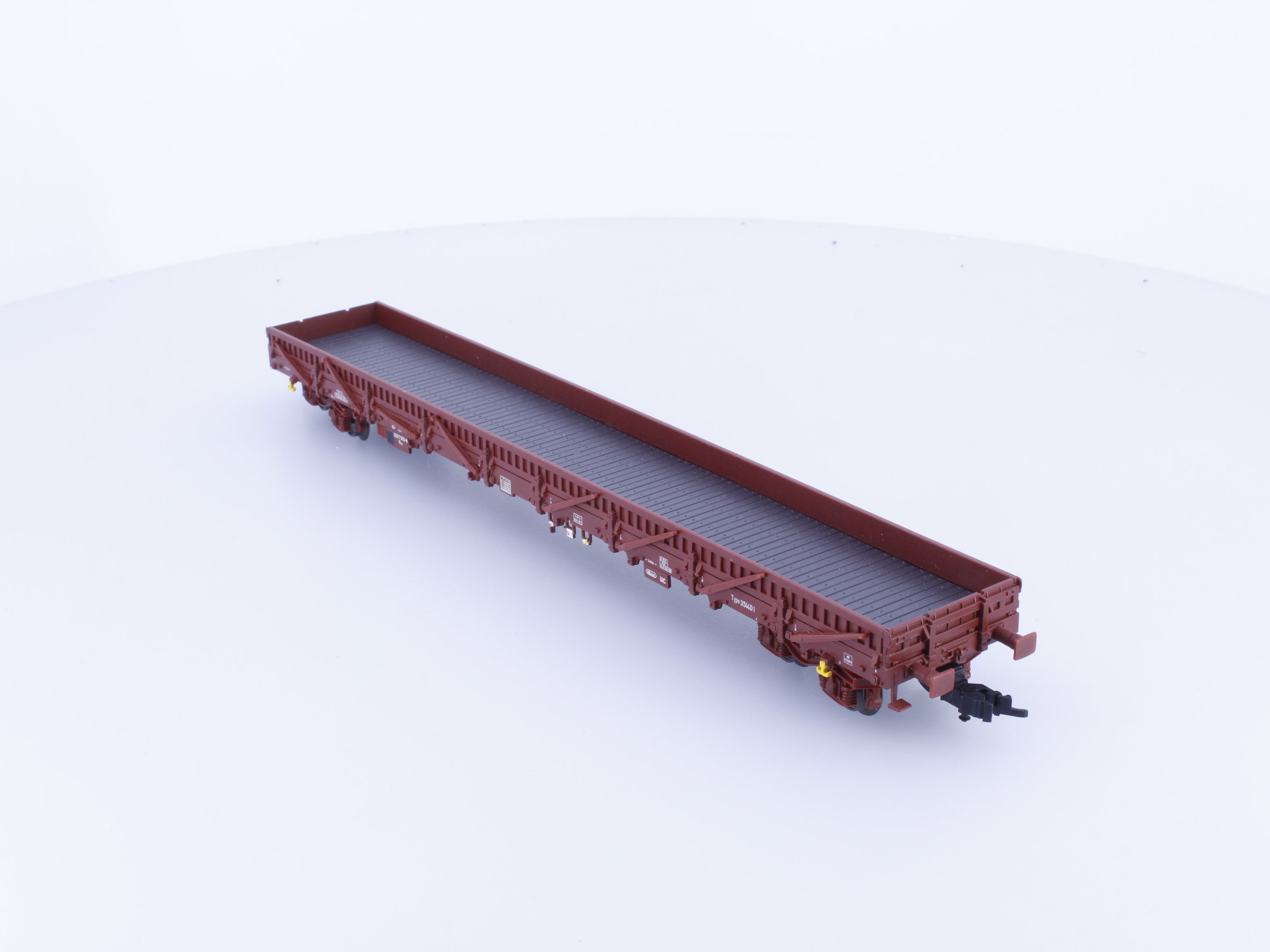 Marklin 47011-02 HO DB Niederbordwagen 553-8