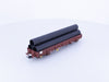 Jouef HJ6093 HO SNCF Wagon Plat Remms avec Chargement Tubes #3 832-6