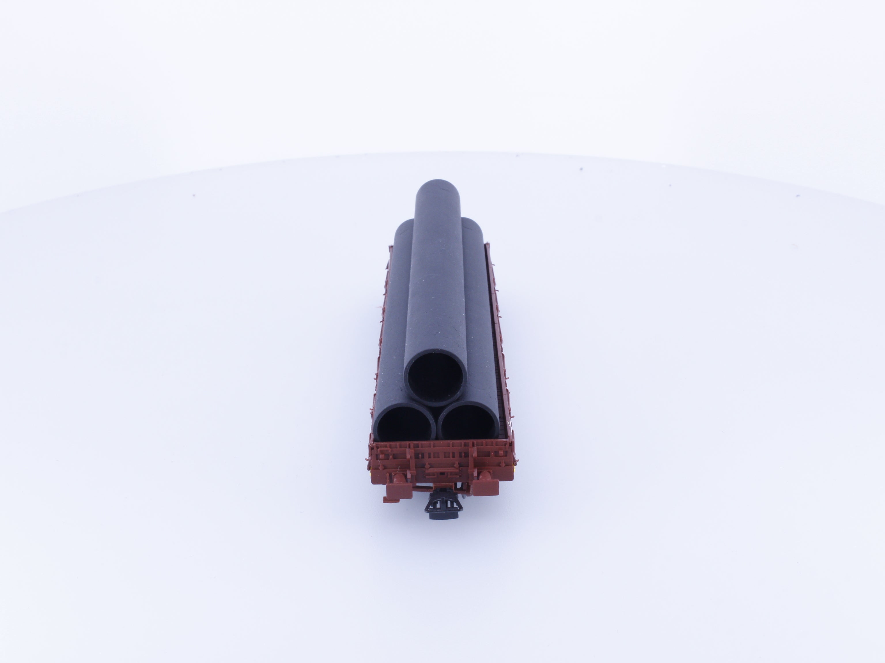 Jouef HJ6093 HO SNCF Wagon Plat Remms avec Chargement Tubes #3 832-6