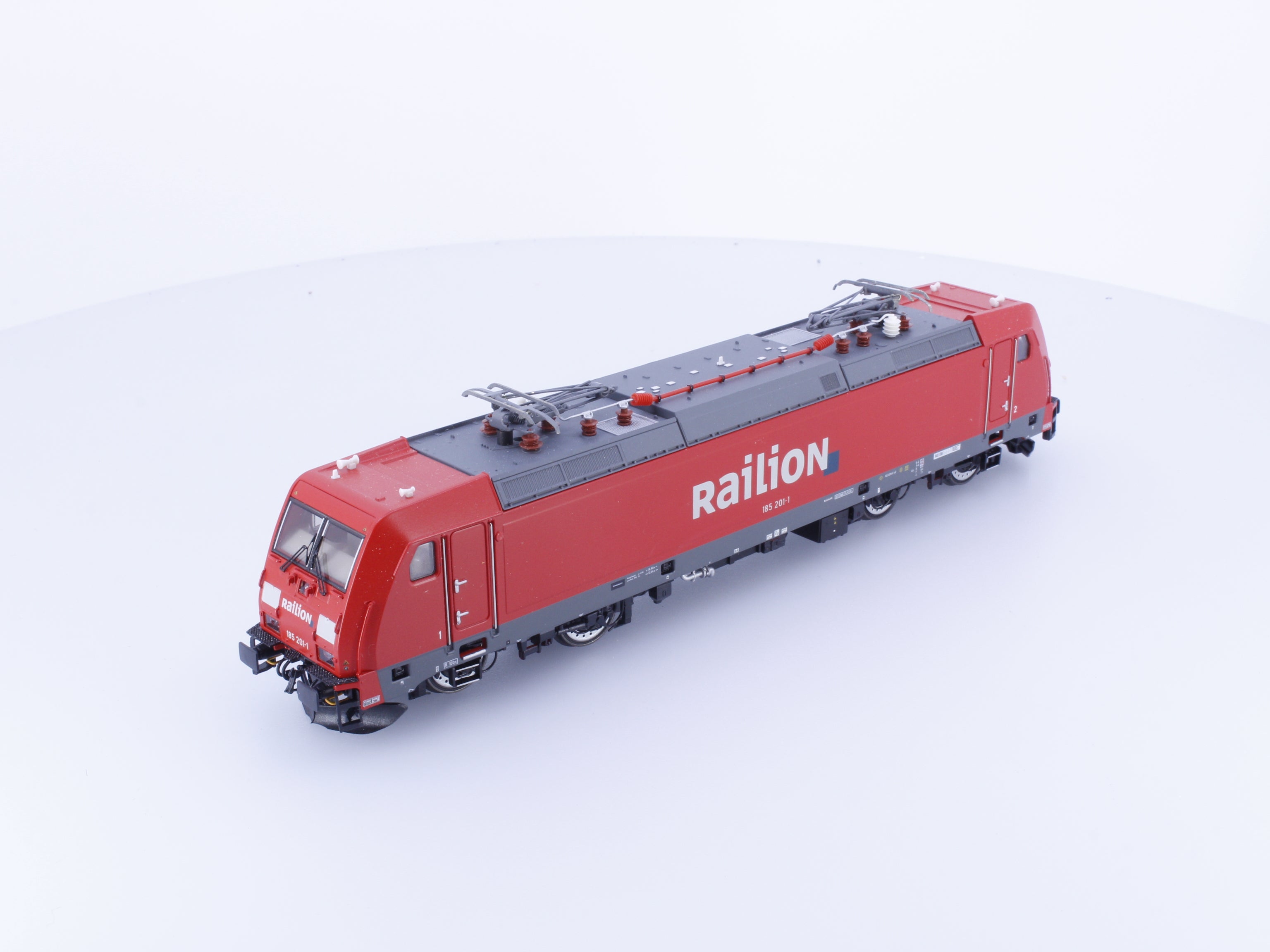 ACME 60051 HO DB BR 185 Railion E-Lok 201-1 DCC