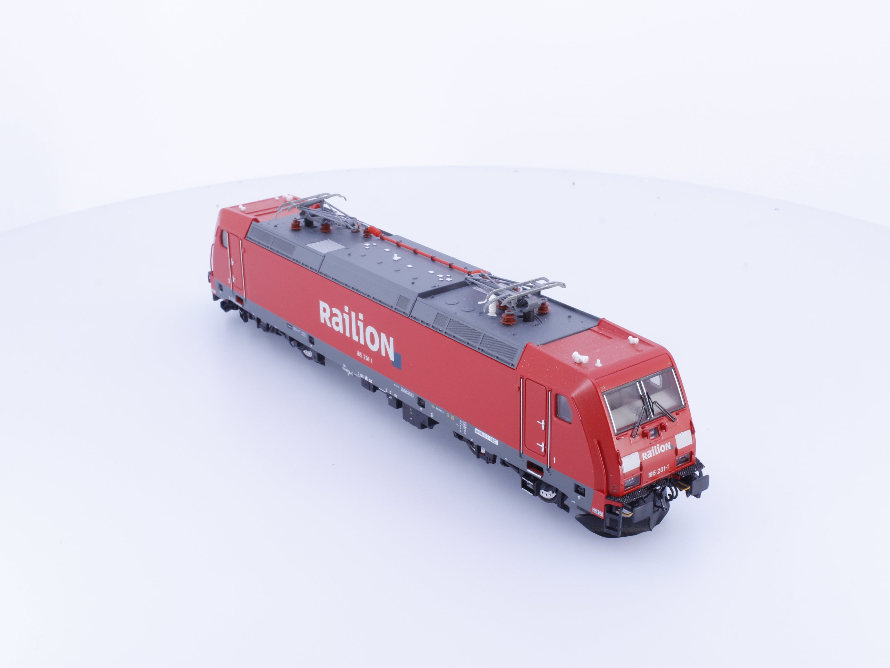 ACME 60051 HO DB BR 185 Railion E-Lok 201-1 DCC