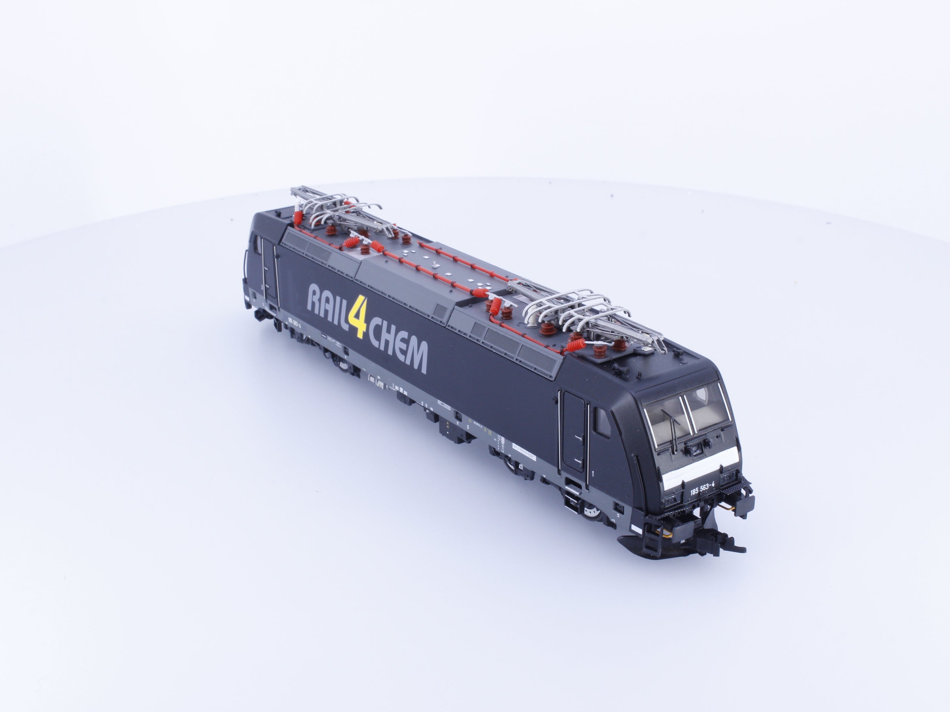 ACME 60079.1 HO Private BR 185 Rail 4 Chem E-Lok EYRO Edition 563-4 DCC Ready
