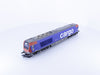 Voith 60051.20 HO SBB-CFF-FFS Am 863 Cargo Maxima 40cc Diesel Locomotive 007-1 DCC