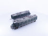 Lemaco HO-032 HO SBB-CFF-FFS Ae 8/14 Gotthard-Dopellokomotive E-Lok 11851 Analog DC