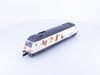 Roco 43757 HO SBB-CFF-FFS RE 4/4 Zurich Relax E-Lok 023-5 DCC