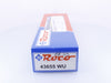 Roco 43655WU HO SBB-CFF-FFS RE 460 Western Union Money Transfer E-Lok 042-5 DCC